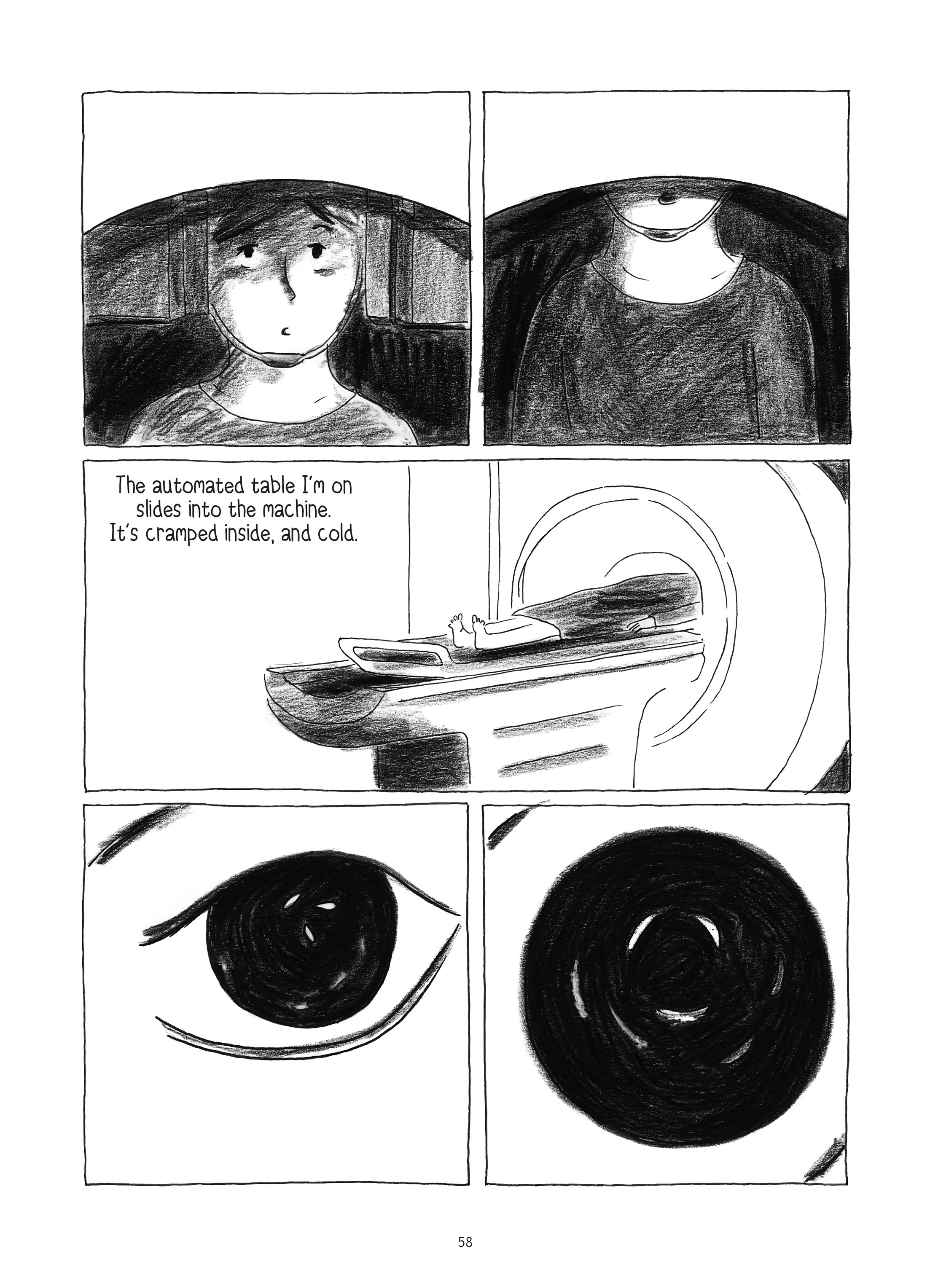 Read online Parenthesis comic -  Issue # TPB (Part 1) - 59