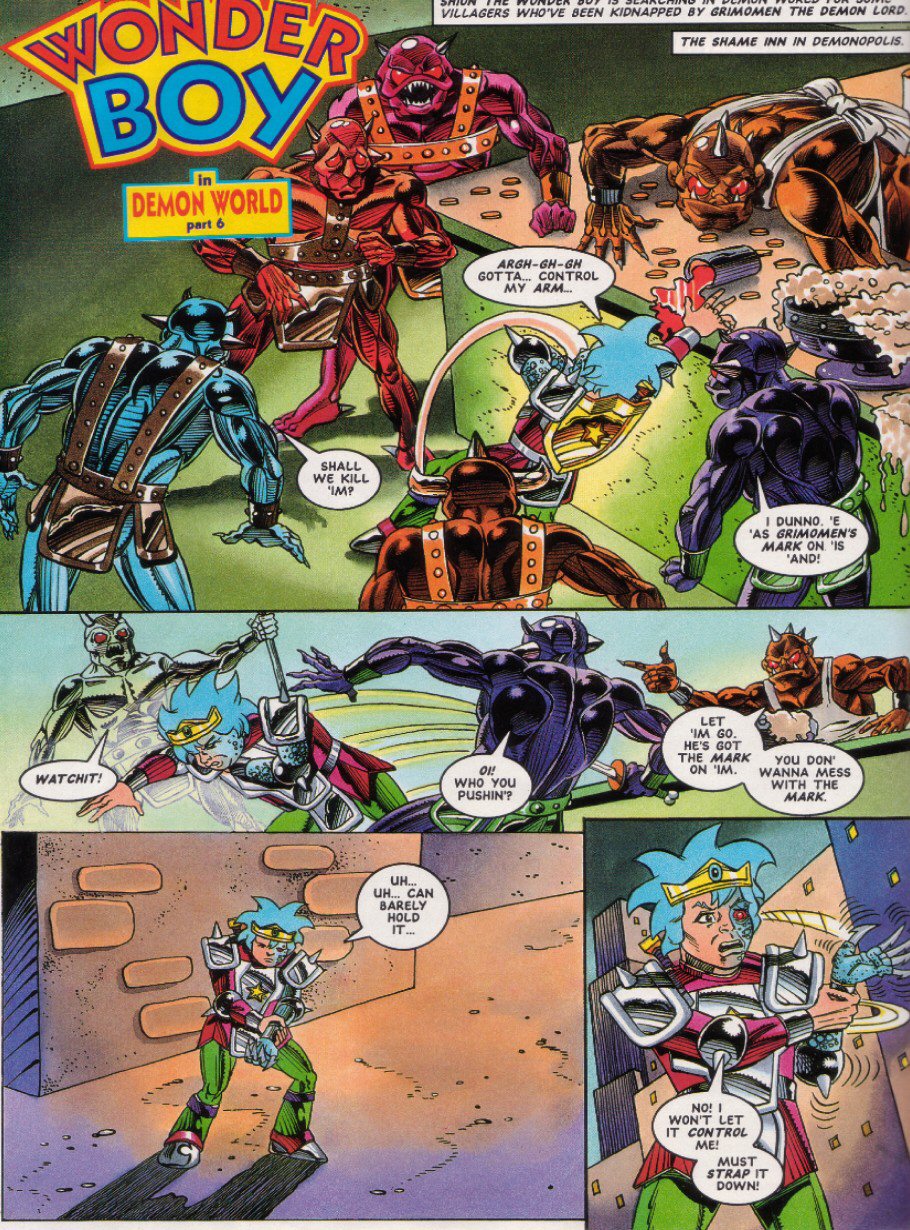 Read online Sonic the Comic comic -  Issue #7 - 26