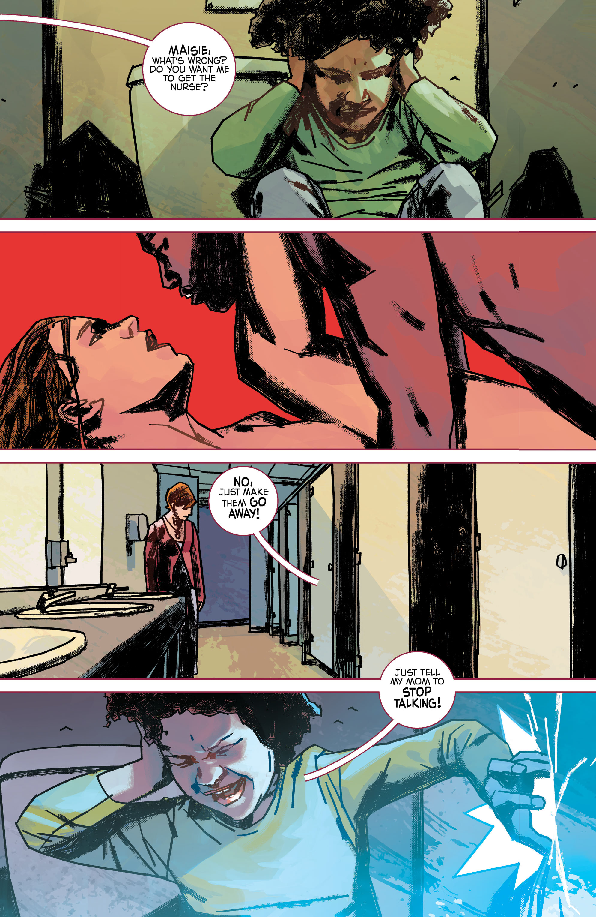 Read online Jupiter's Legacy: Requiem comic -  Issue #5 - 14