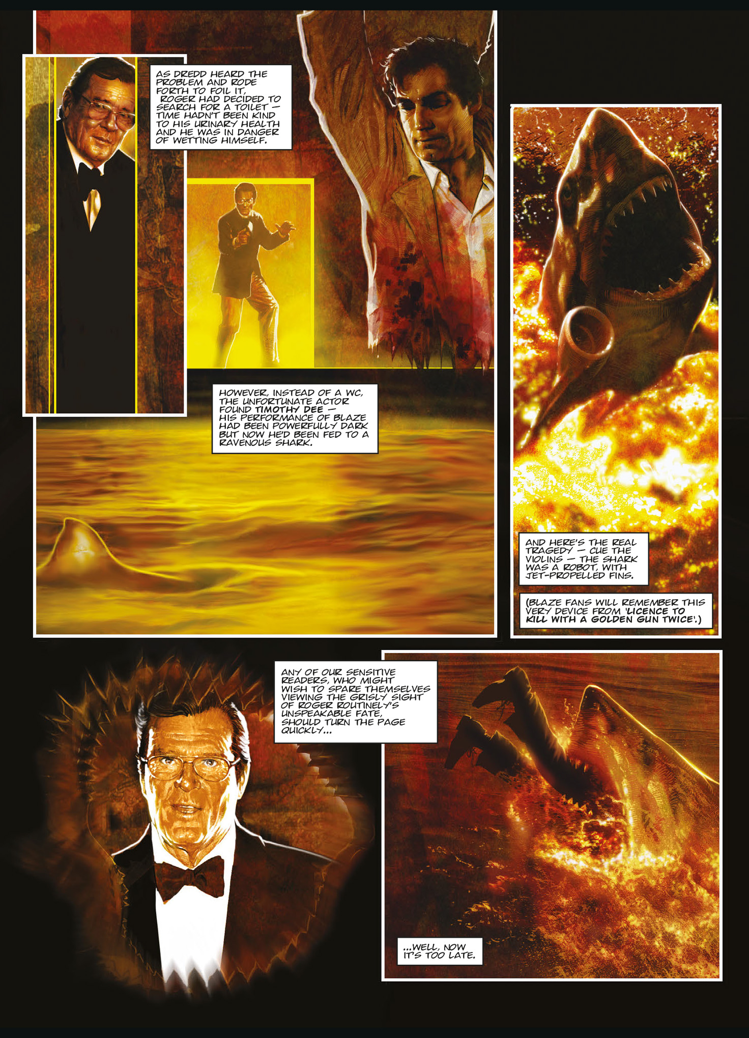 Read online Judge Dredd Megazine (Vol. 5) comic -  Issue #416 - 94