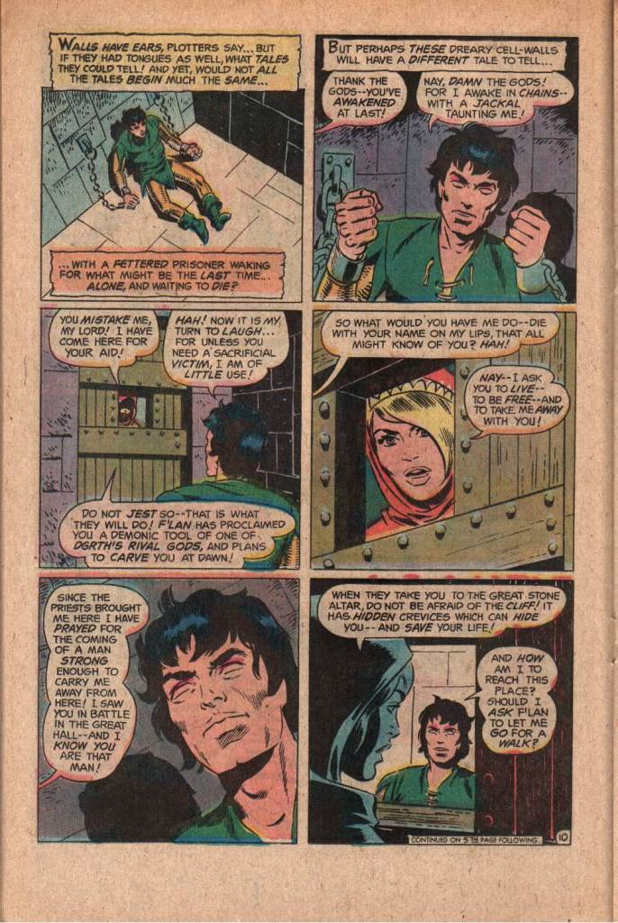 Read online Stalker comic -  Issue #2 - 11