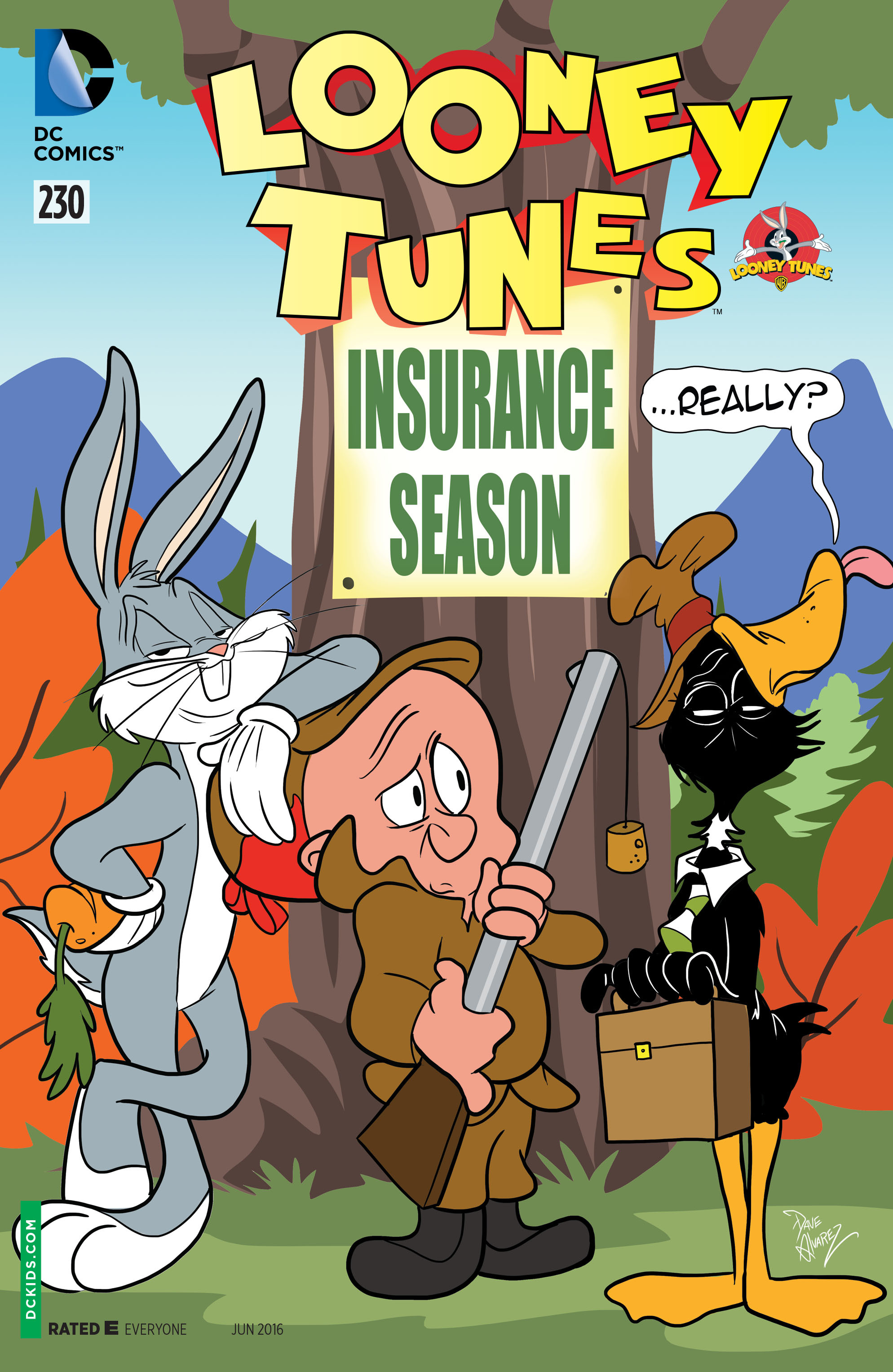 Read online Looney Tunes (1994) comic -  Issue #230 - 1