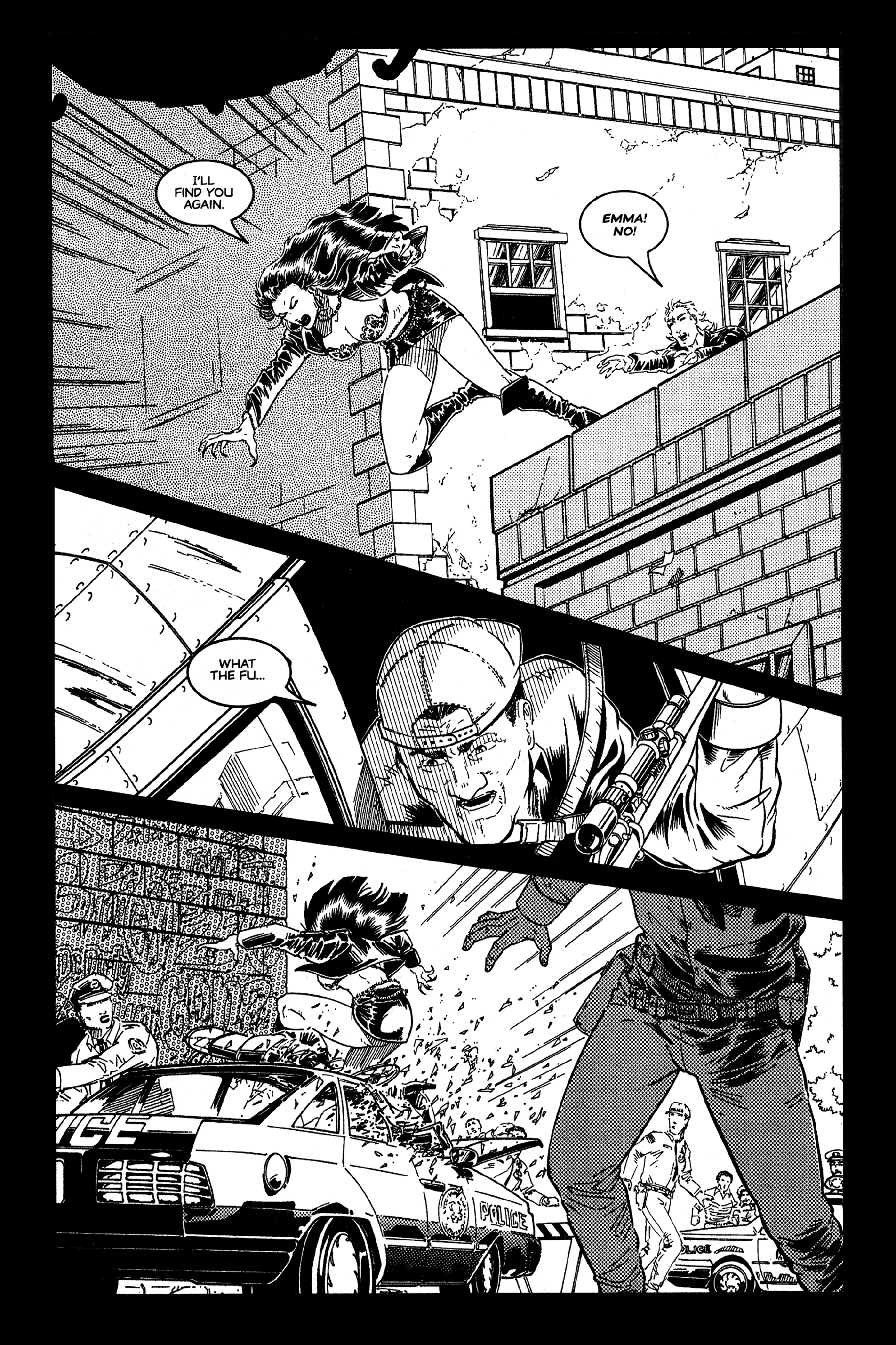 Read online Widow Archives comic -  Issue #2 - 55