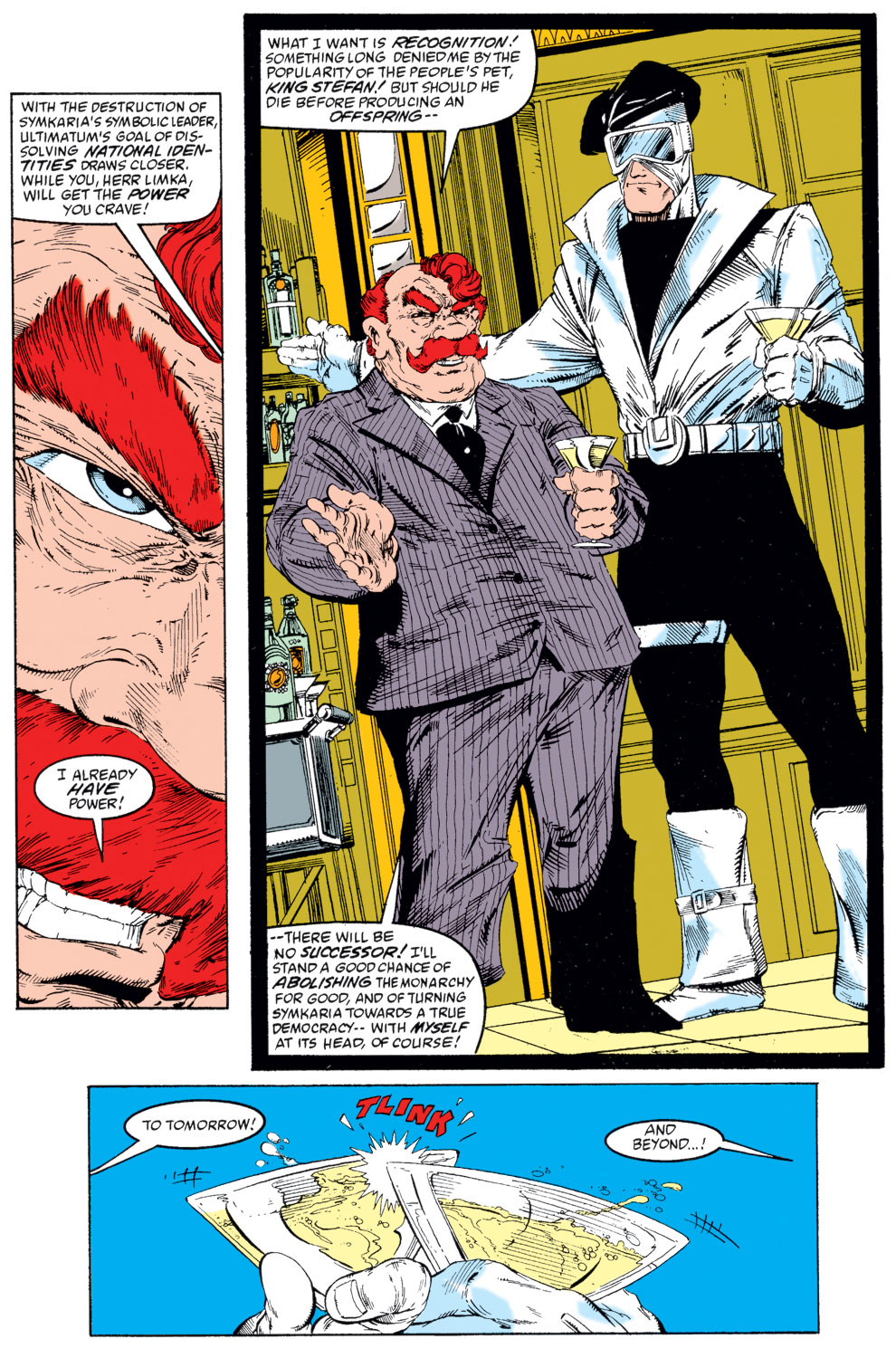 Read online The Amazing Spider-Man (1963) comic -  Issue #322 - 11