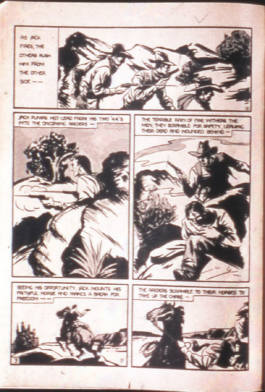 Read online More Fun Comics comic -  Issue #30 - 14