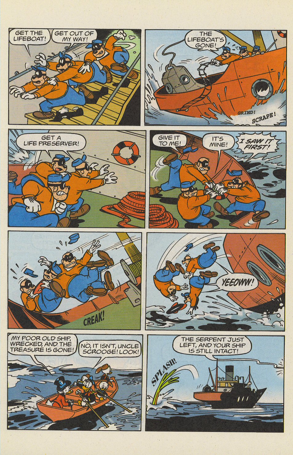 Walt Disney's Uncle Scrooge Adventures issue 45 - Page 25