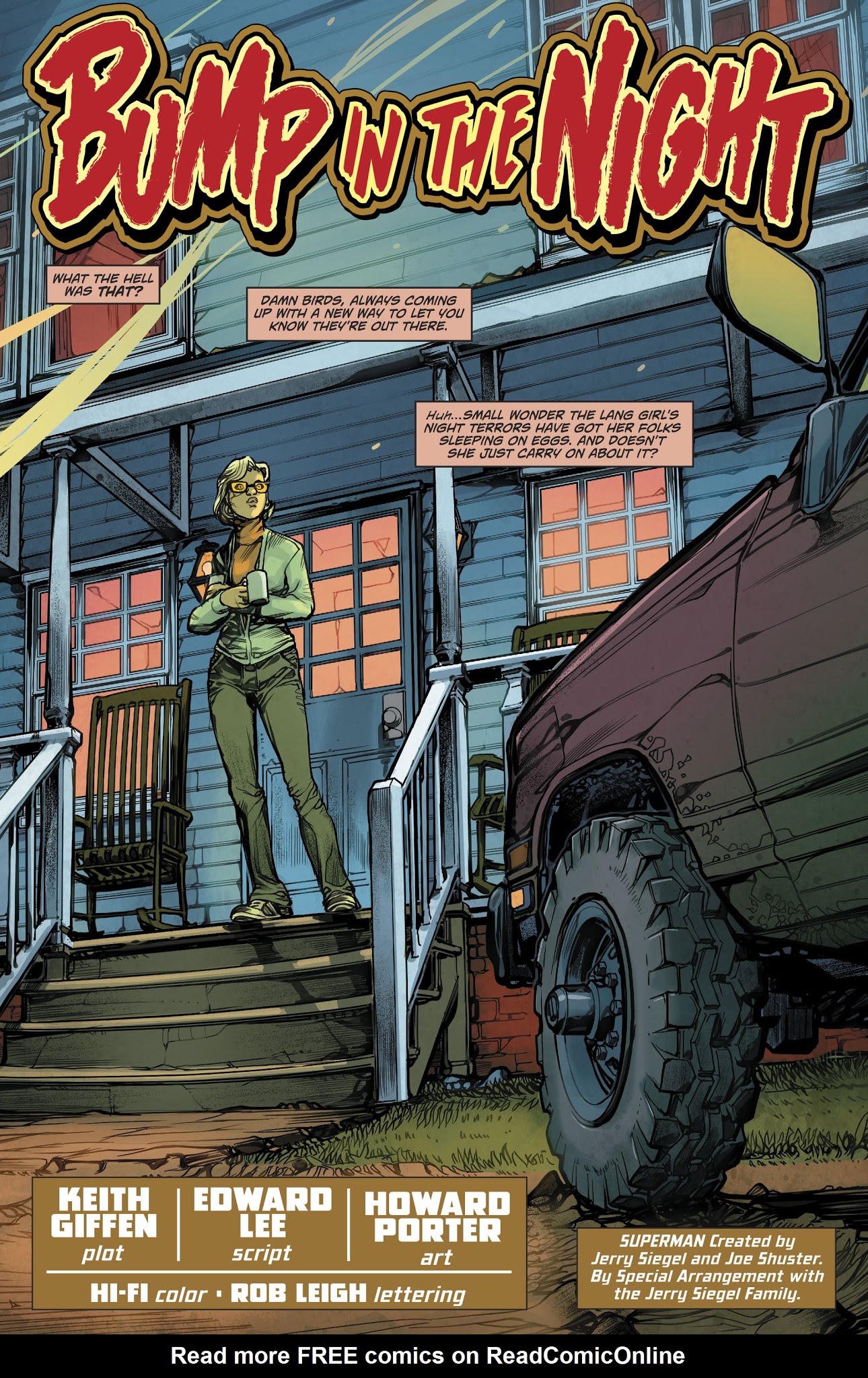Read online DC House of Horror comic -  Issue # Full - 5