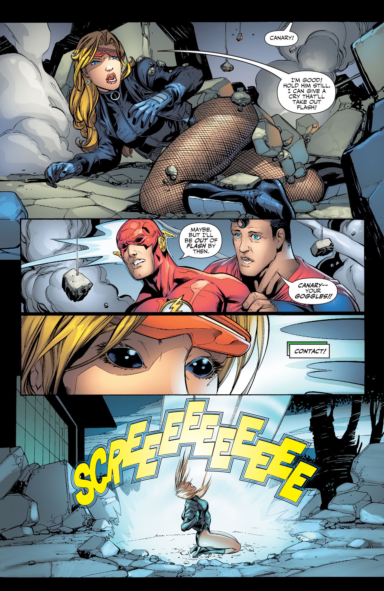 Read online Titans: Together Forever comic -  Issue # TPB (Part 3) - 67