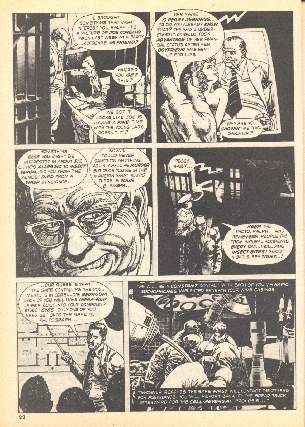 Creepy (1964) Issue #109 #109 - English 22