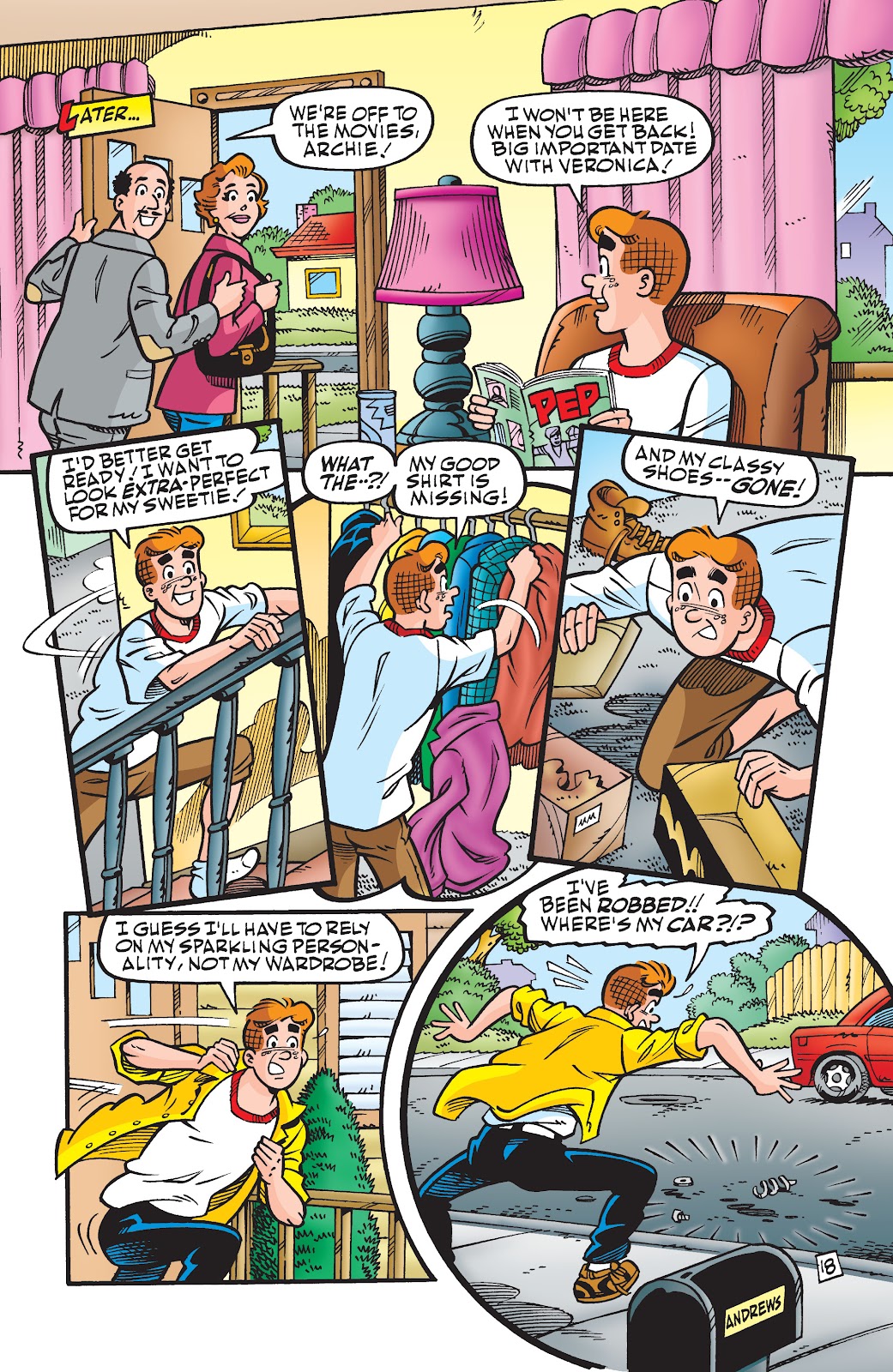 Archie Comics 80th Anniversary Presents issue 18 - Page 20