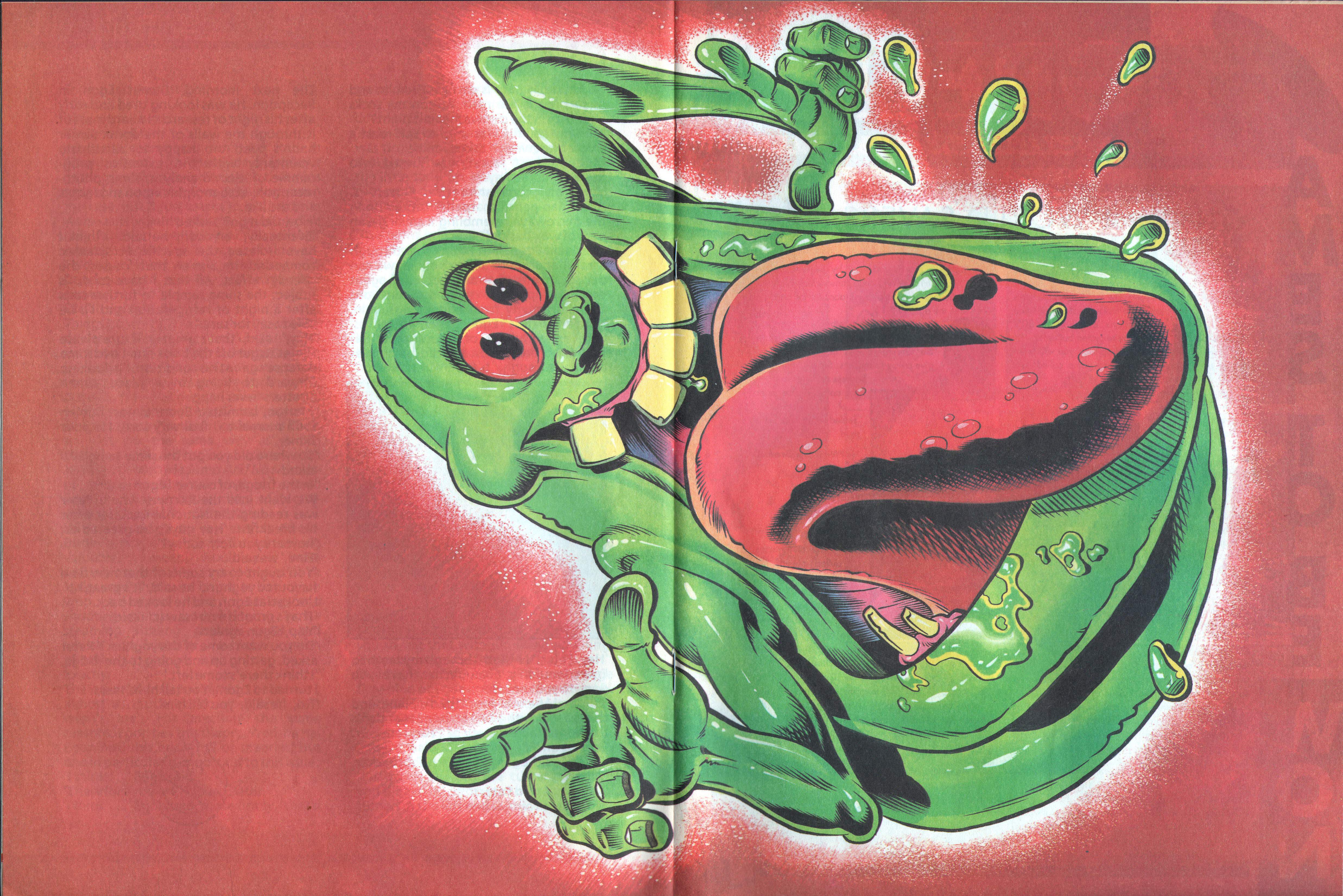 Read online The Real Ghostbusters comic -  Issue #165 - 6