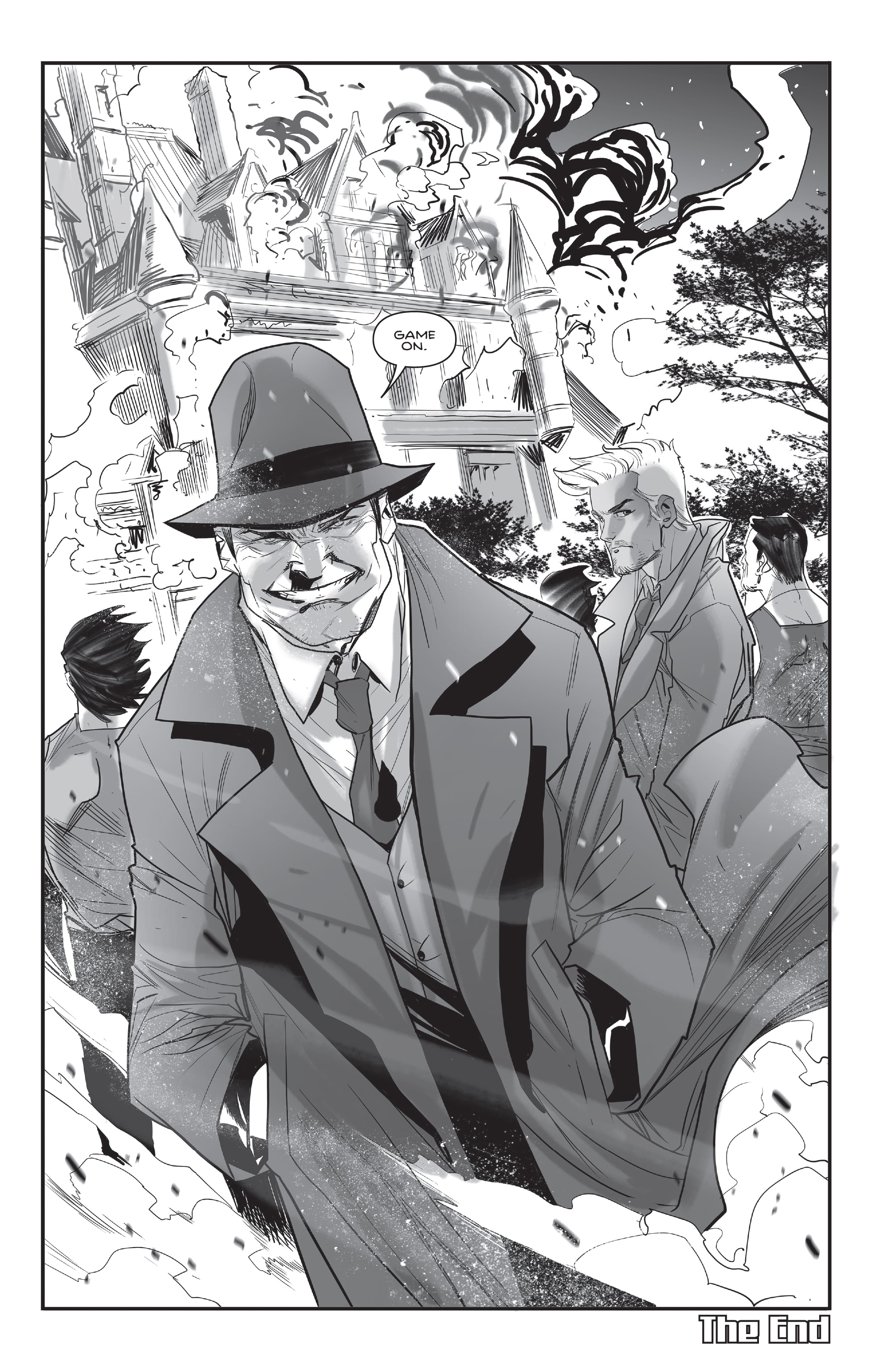 Read online Destiny, NY comic -  Issue #22 - 16