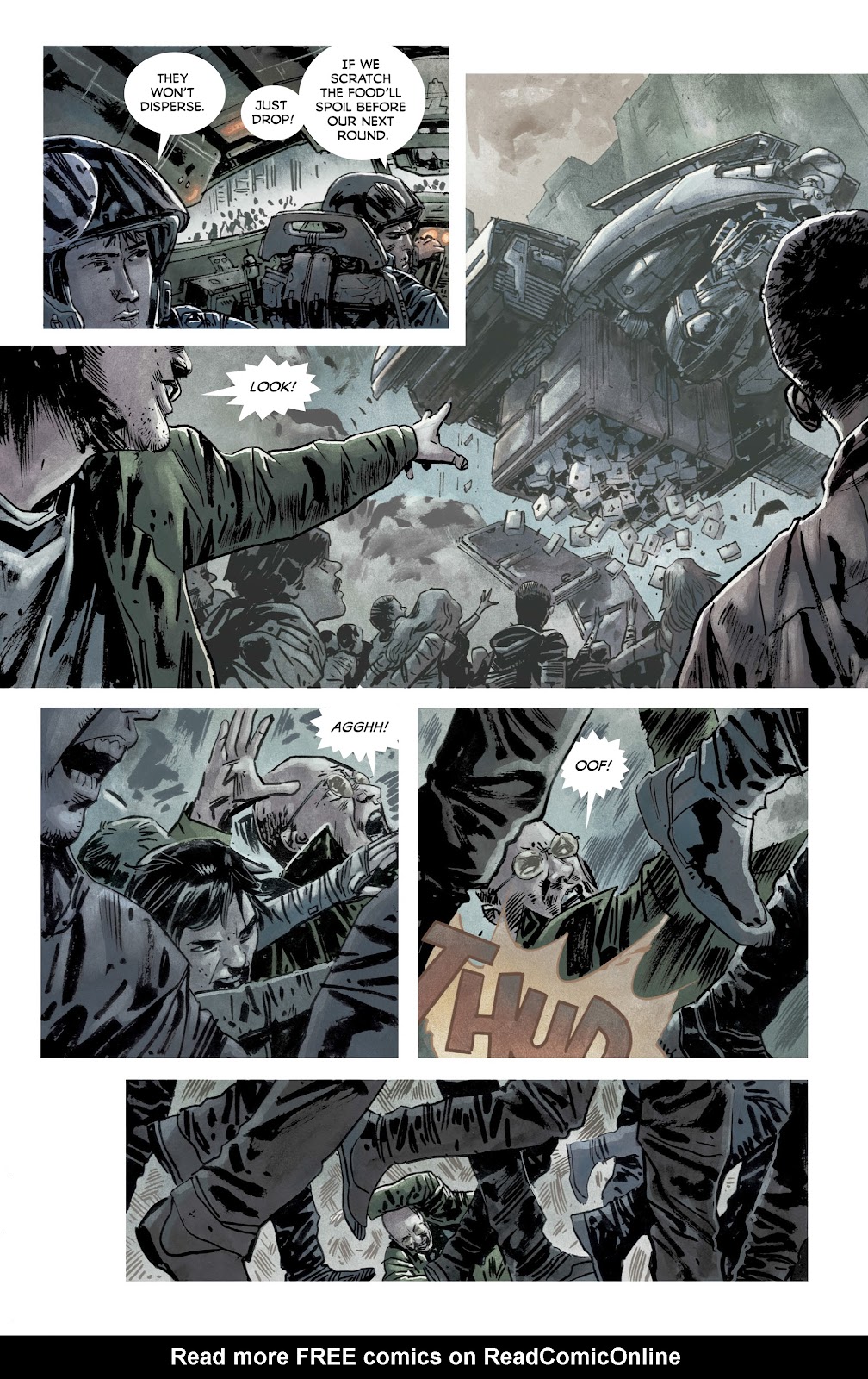 Invisible Republic issue 3 - Page 15
