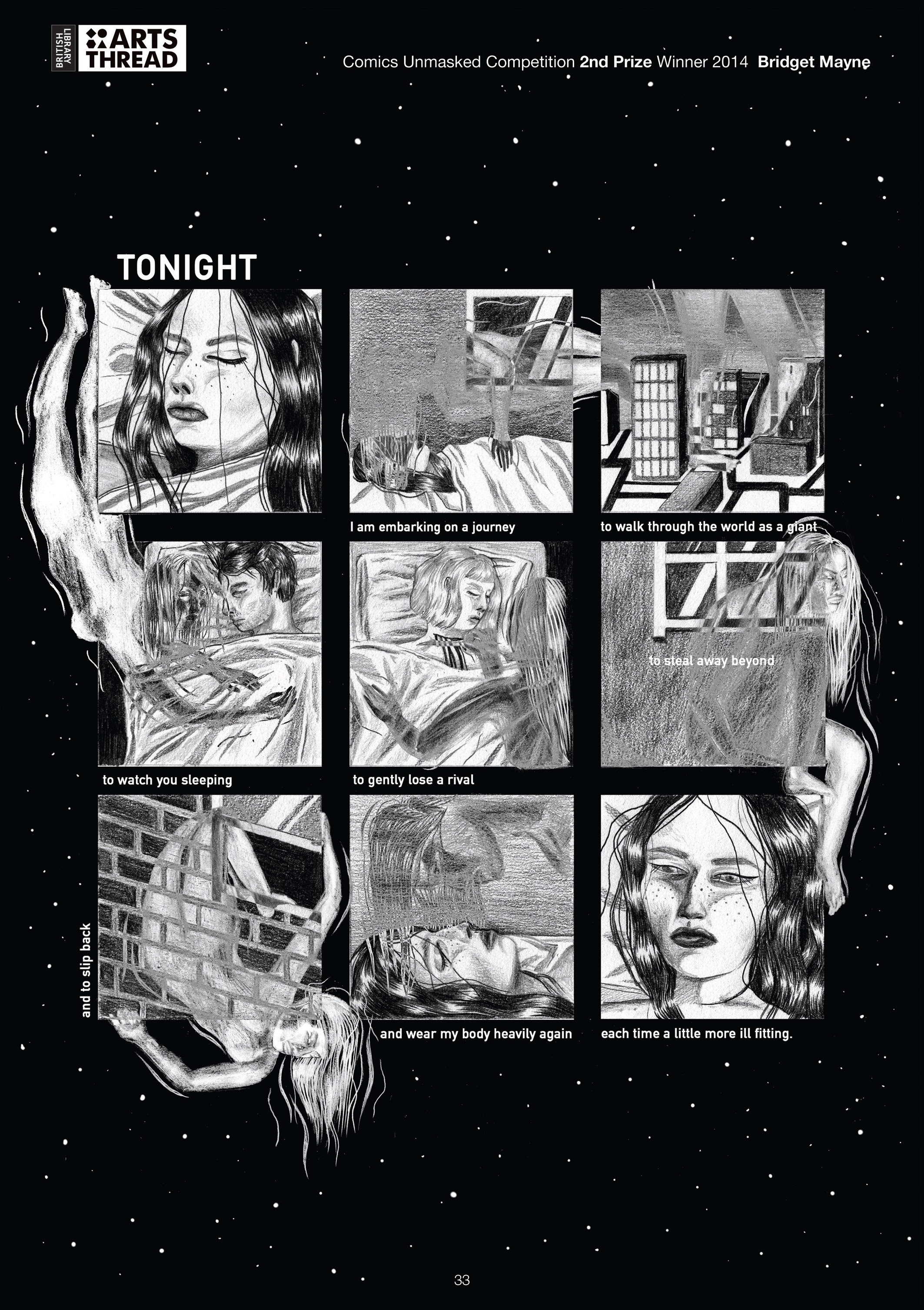 Read online Meanwhile... comic -  Issue #1 - 31