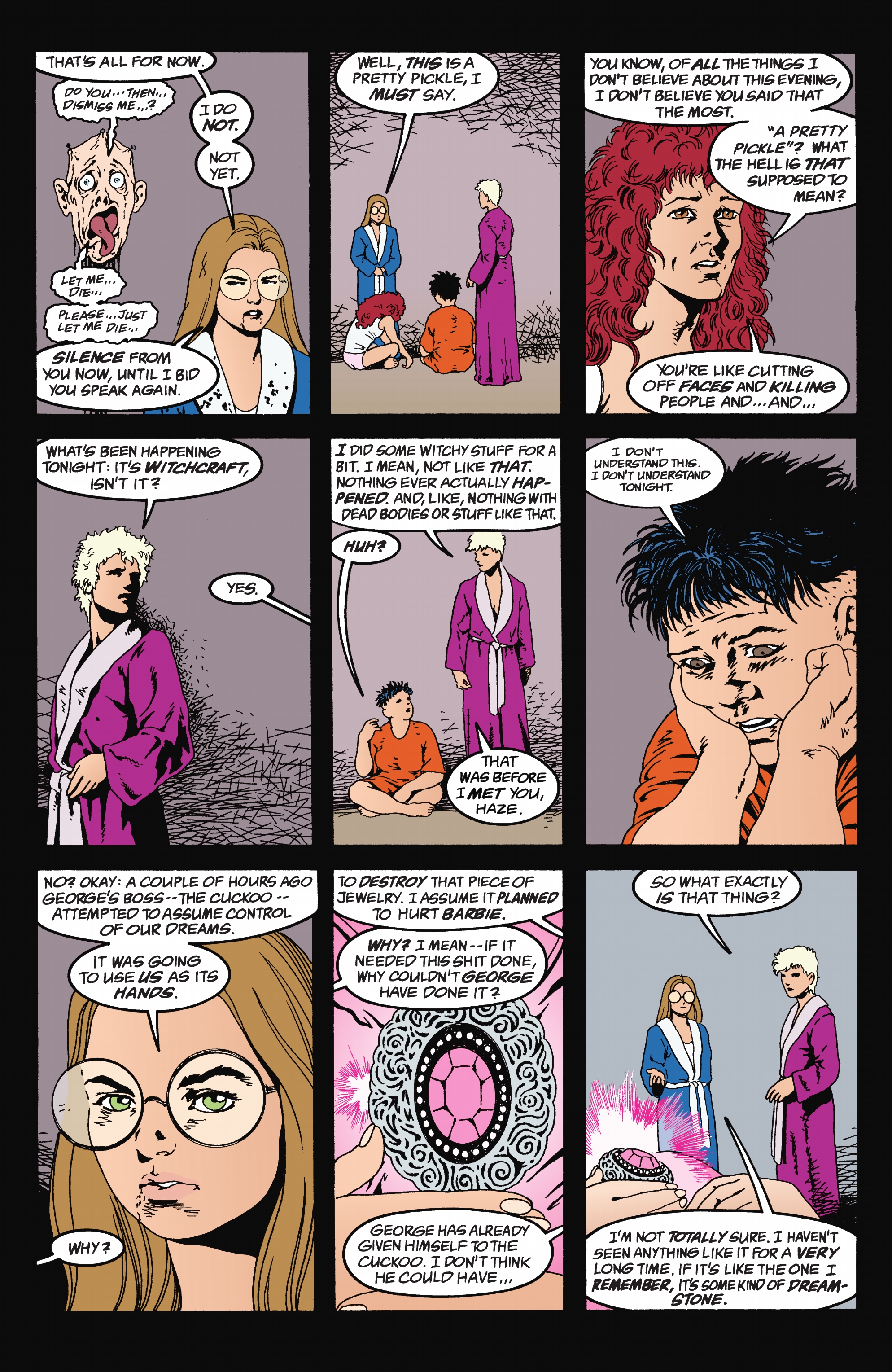 Read online The Sandman (2022) comic -  Issue # TPB 2 (Part 4) - 55