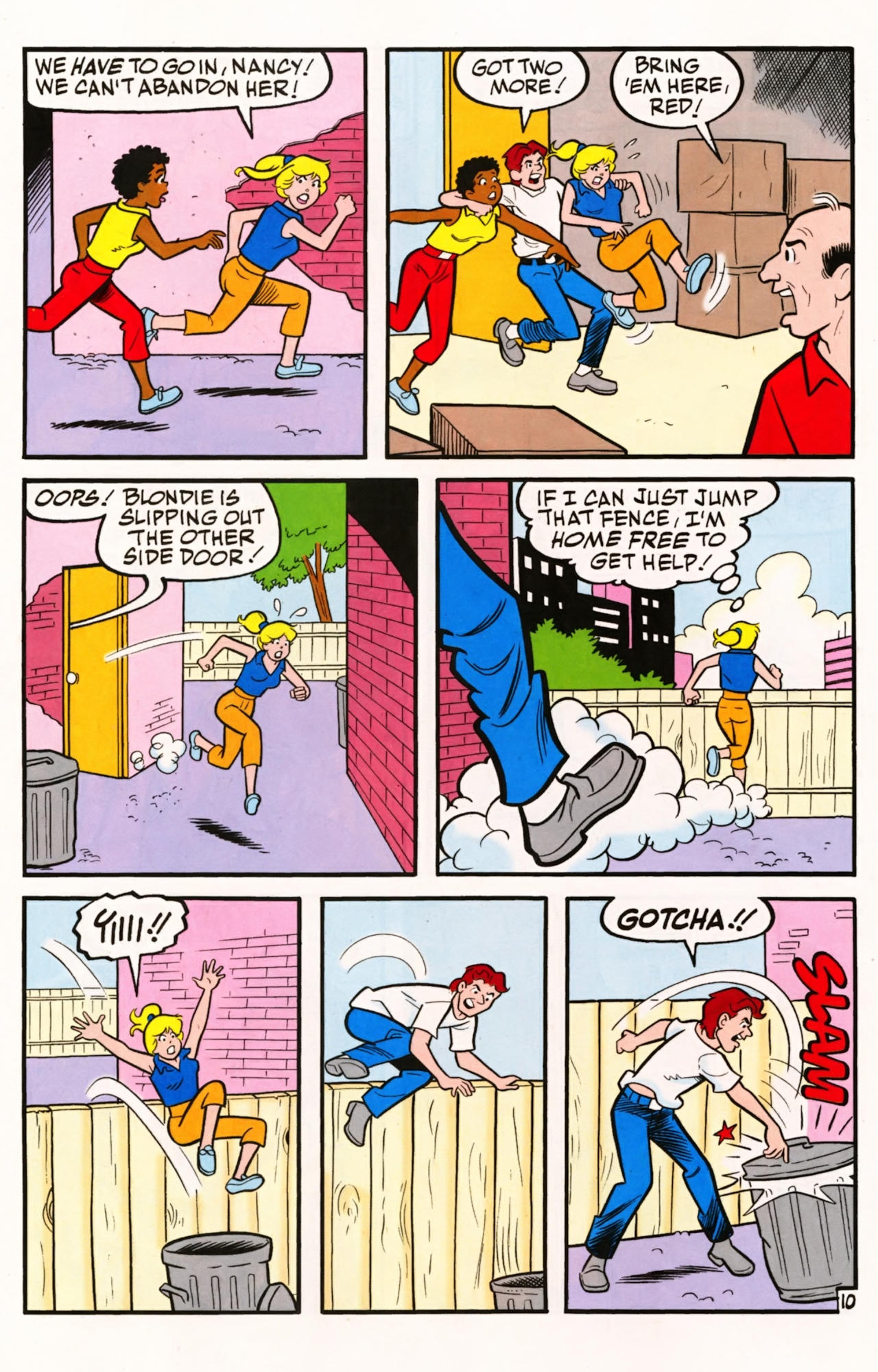 Read online Betty and Veronica (1987) comic -  Issue #242 - 14