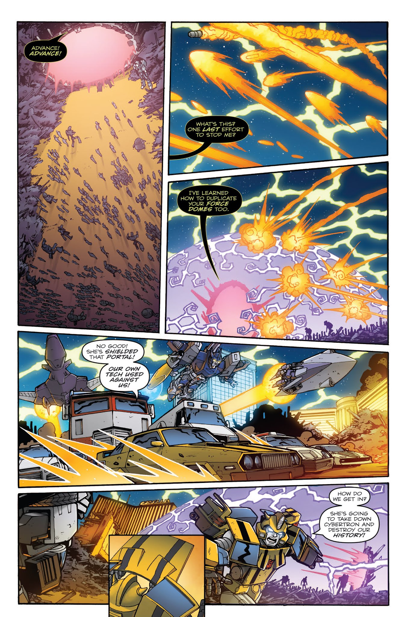 Read online Transformers: The IDW Collection comic -  Issue # TPB 7 (Part 1) - 41