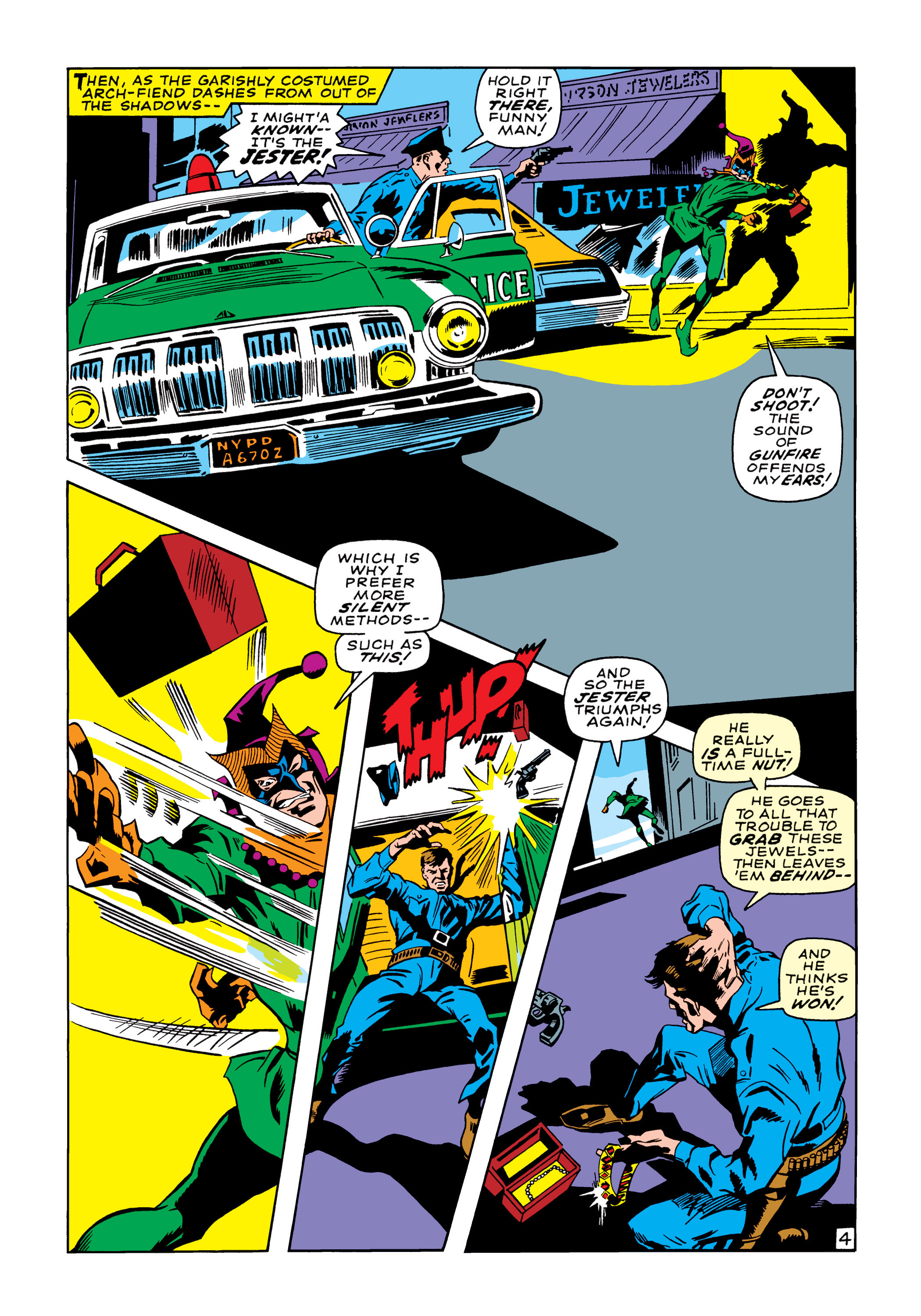 Read online Marvel Masterworks: Daredevil comic -  Issue # TPB 5 (Part 1) - 52