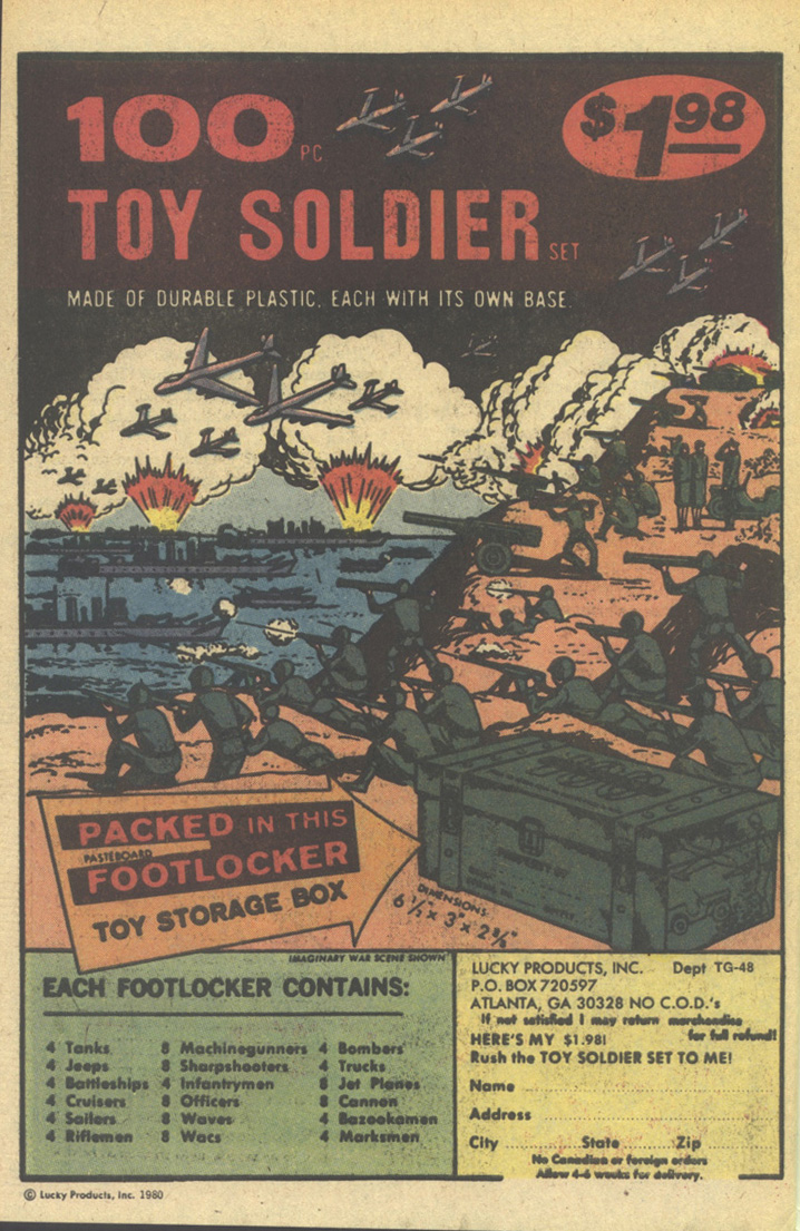 Read online Walt Disney's Comics and Stories comic -  Issue #476 - 34