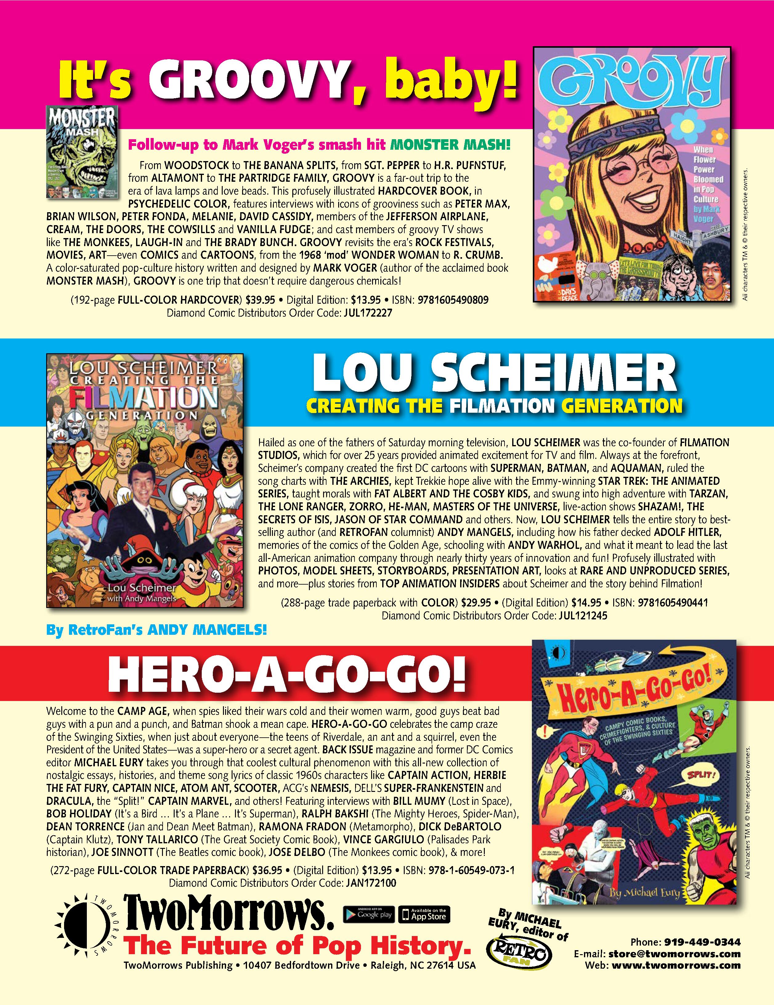 Read online Back Issue comic -  Issue #118 - 54