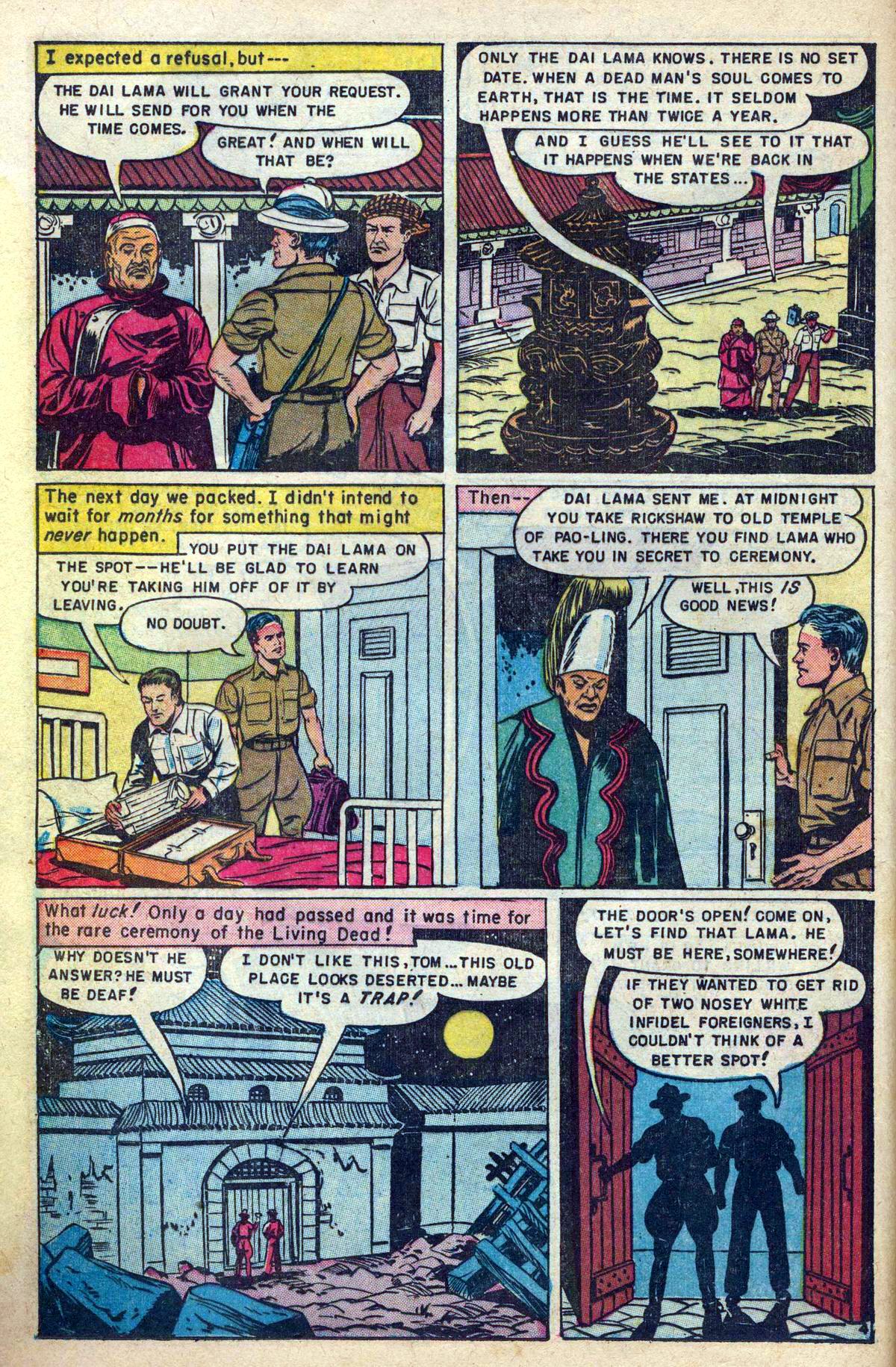 Read online Famous Funnies comic -  Issue #205 - 12