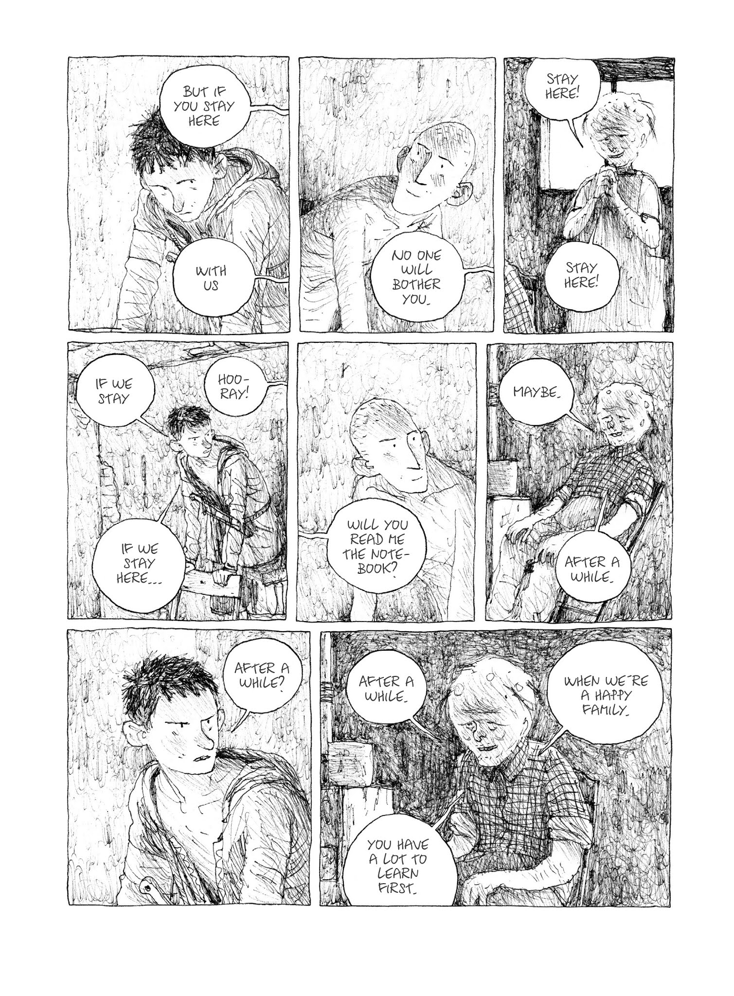 Read online Land of the Sons comic -  Issue # TPB - 175