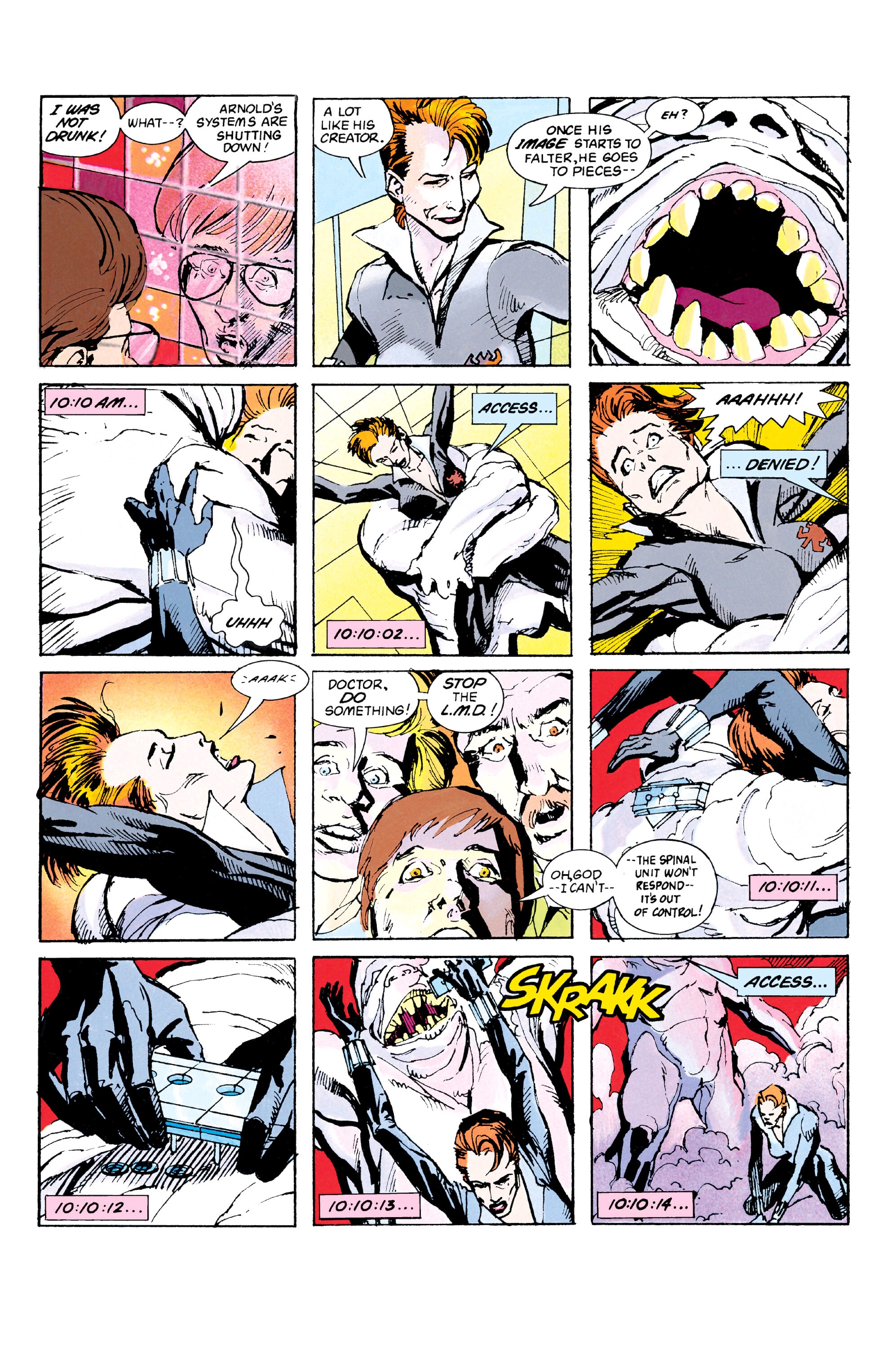 Read online Black Widow Epic Collection comic -  Issue # TPB The Coldest War (Part 2) - 57