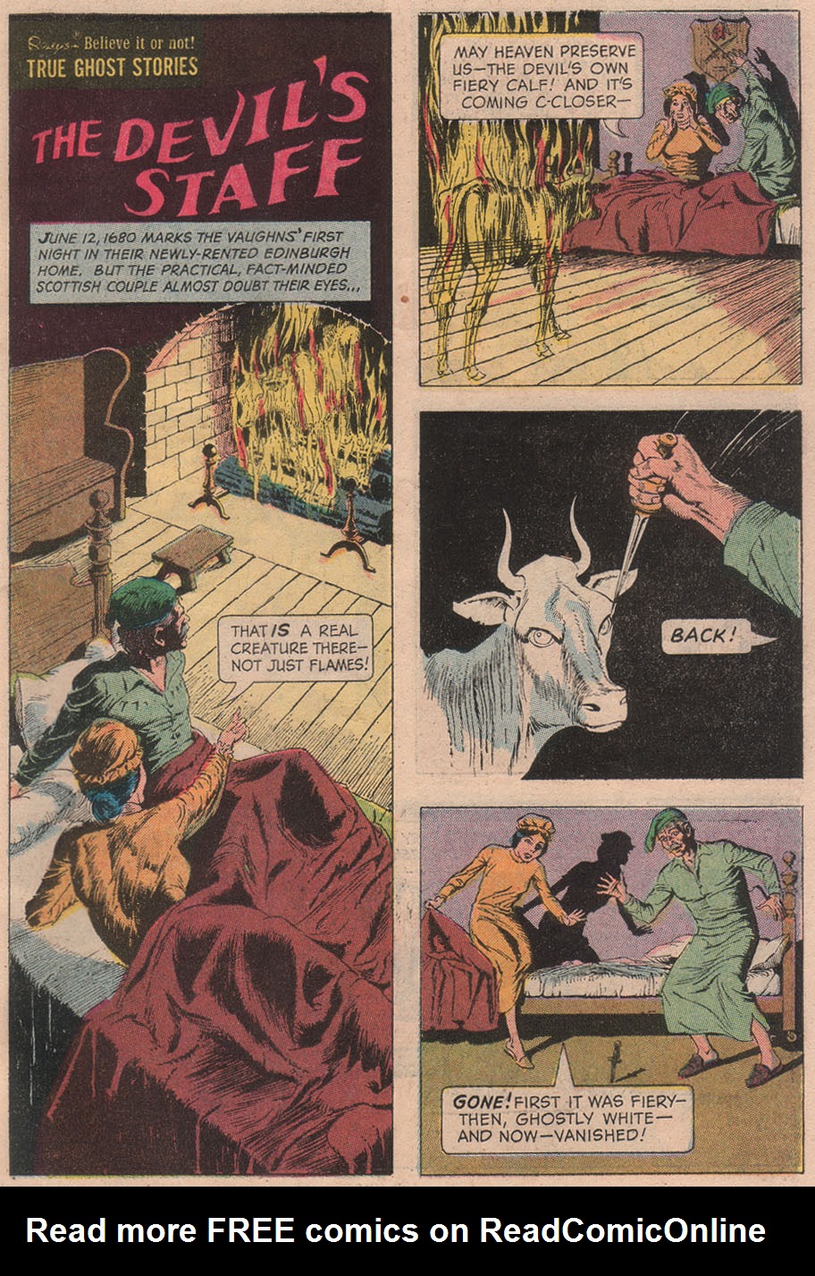 Read online Ripley's Believe it or Not! (1965) comic -  Issue #39 - 27