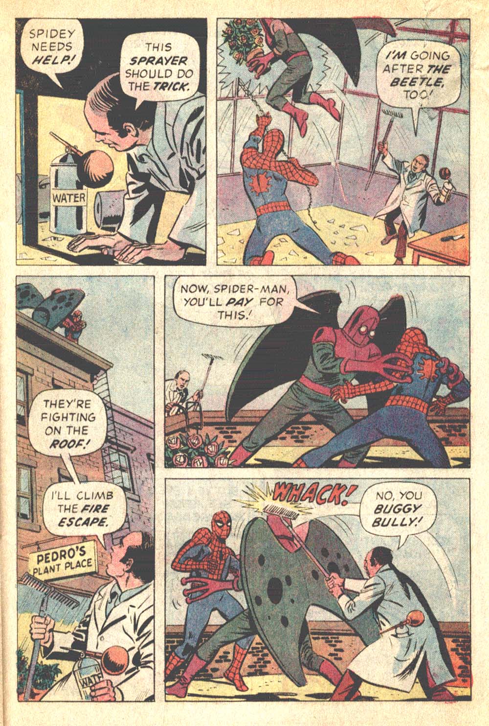 Spidey Super Stories issue 4 - Page 33
