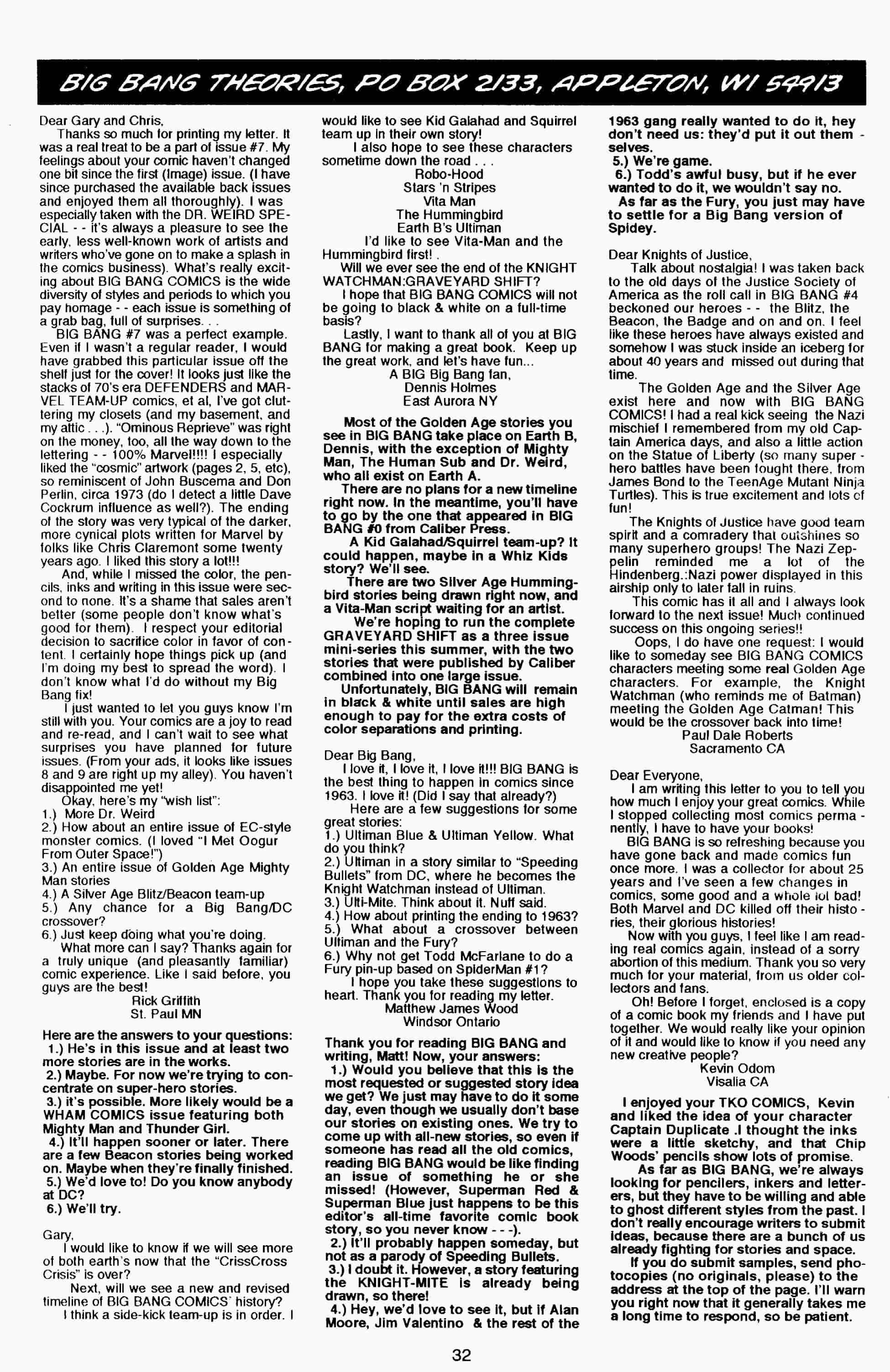 Read online Big Bang Comics comic -  Issue #9 - 34