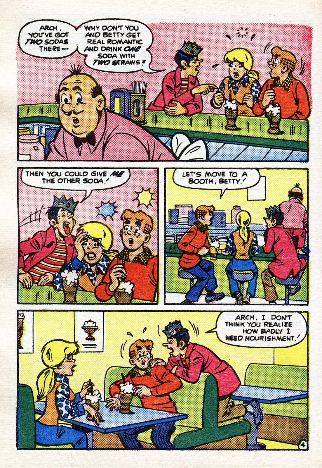 Betty and Veronica Double Digest issue 13 - Page 121