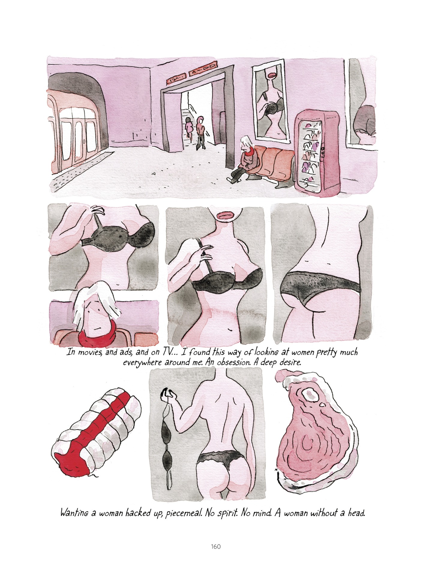 Read online Maiden (2020) comic -  Issue # TPB 2 - 161