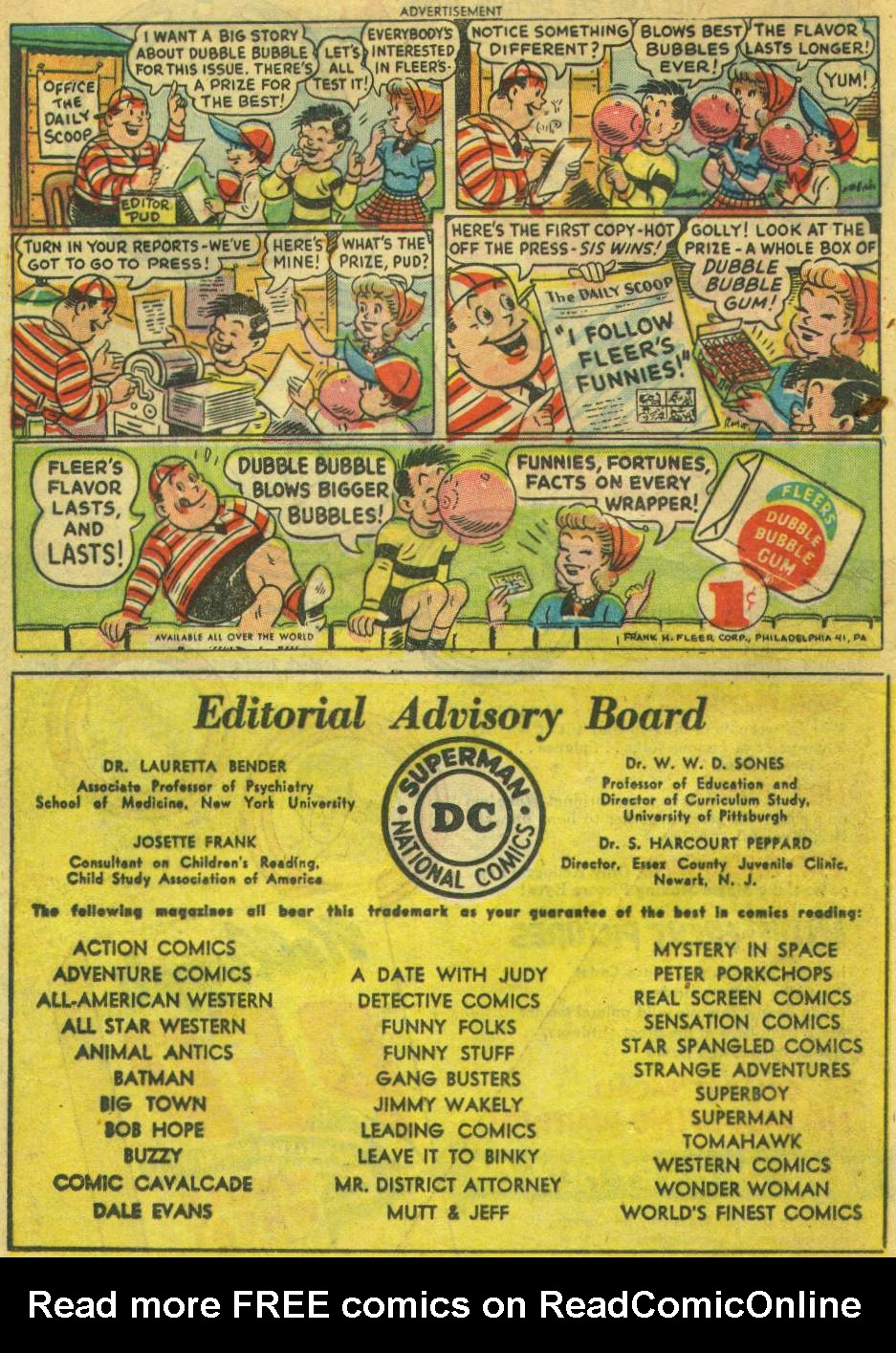 Adventure Comics (1938) issue 168 - Page 24