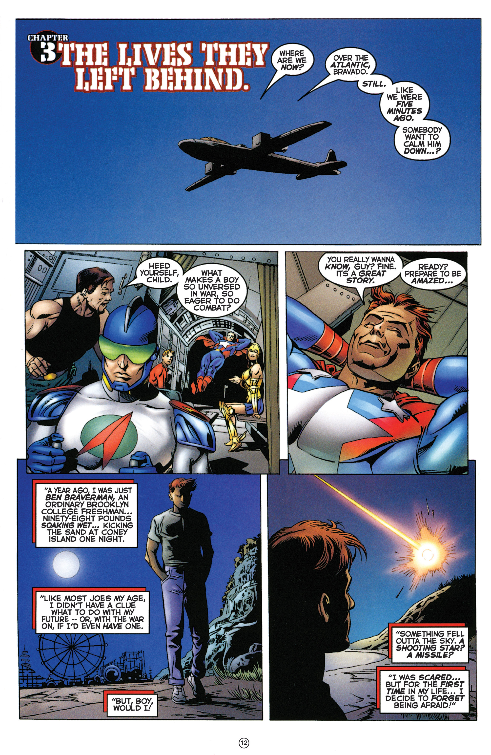 Read online Operation: Stormbreaker comic -  Issue # Full - 13