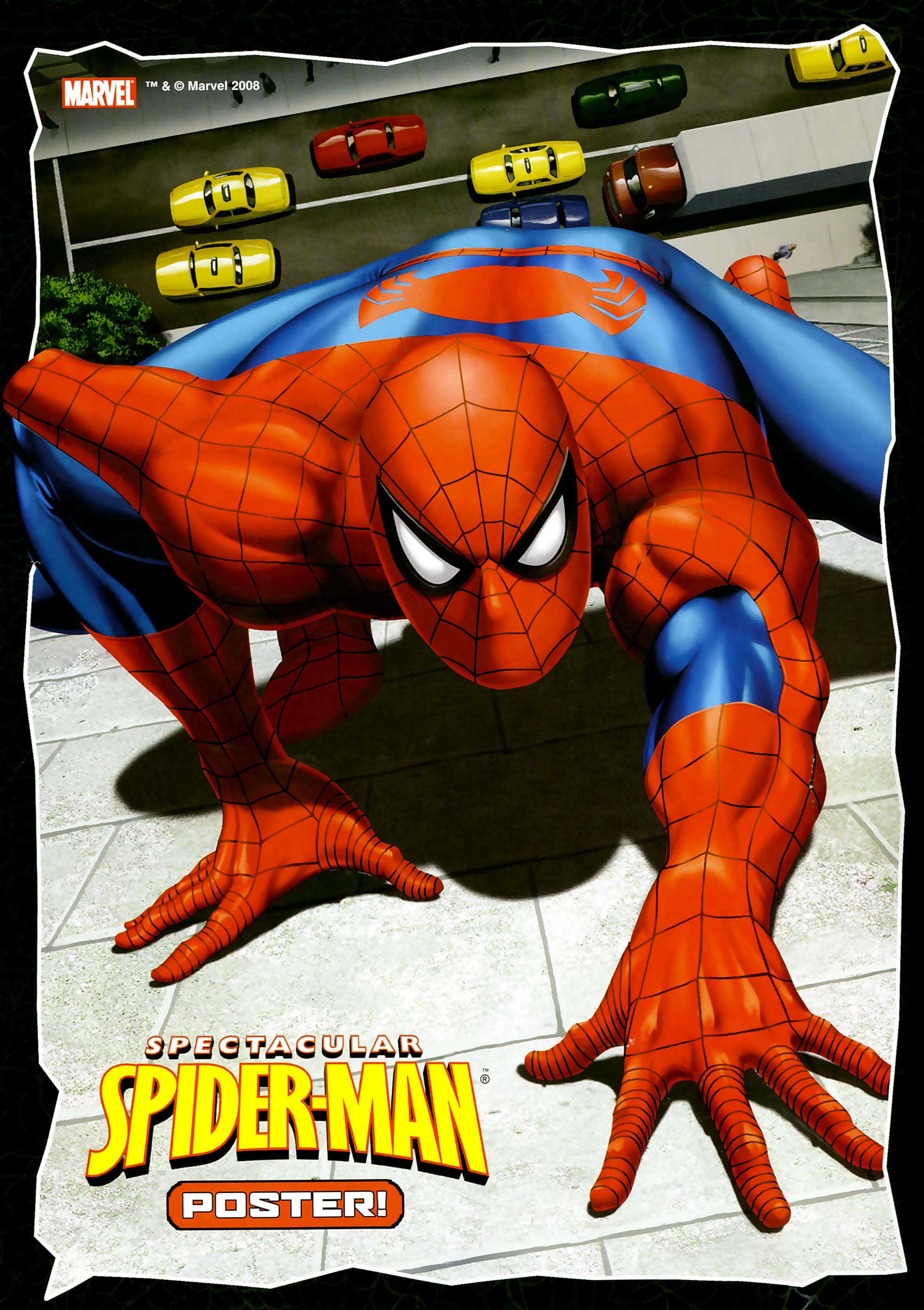 Read online Spectacular Spider-Man Adventures comic -  Issue #162 - 31