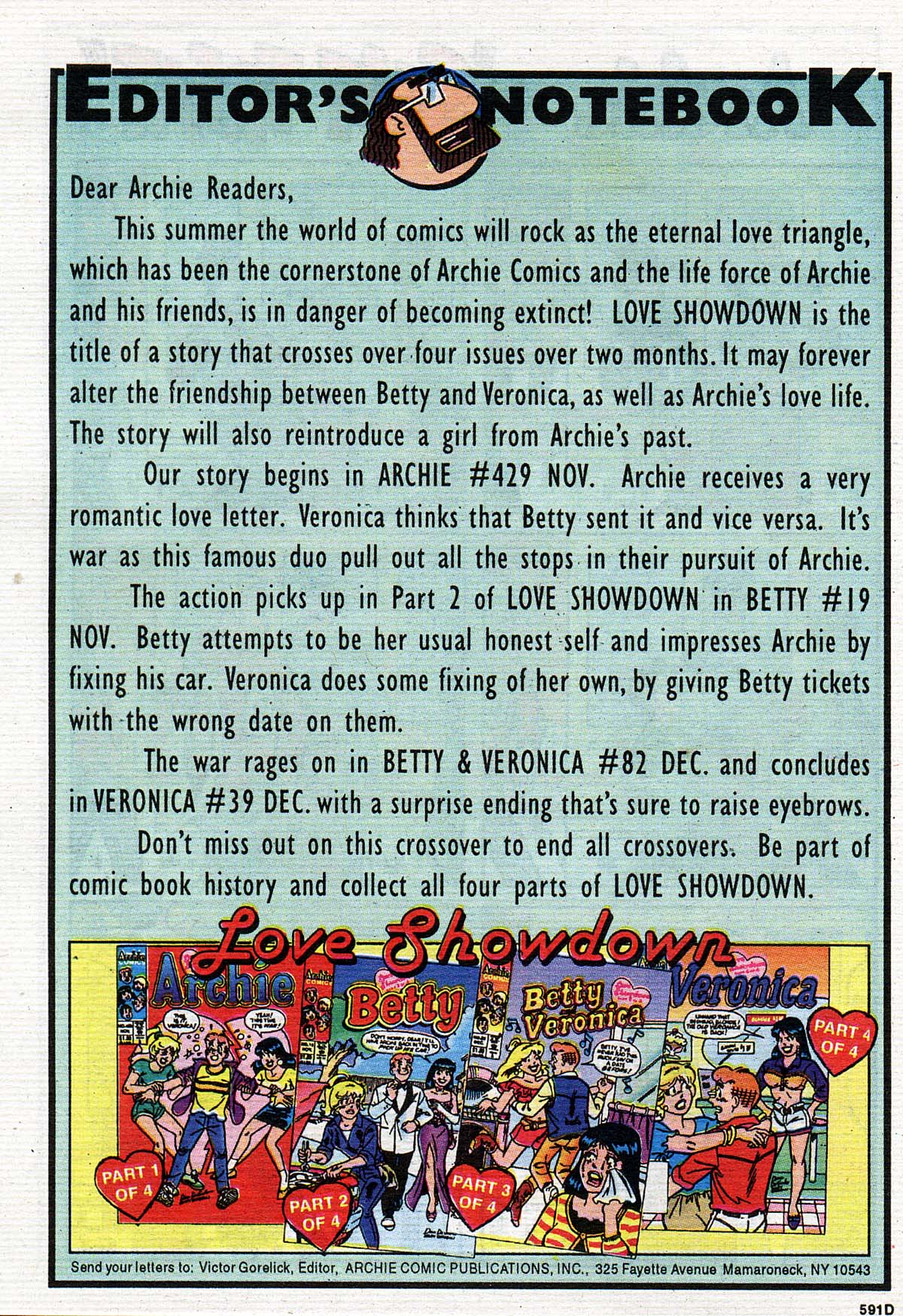 Read online Archie...Archie Andrews, Where Are You? Digest Magazine comic -  Issue #96 - 26