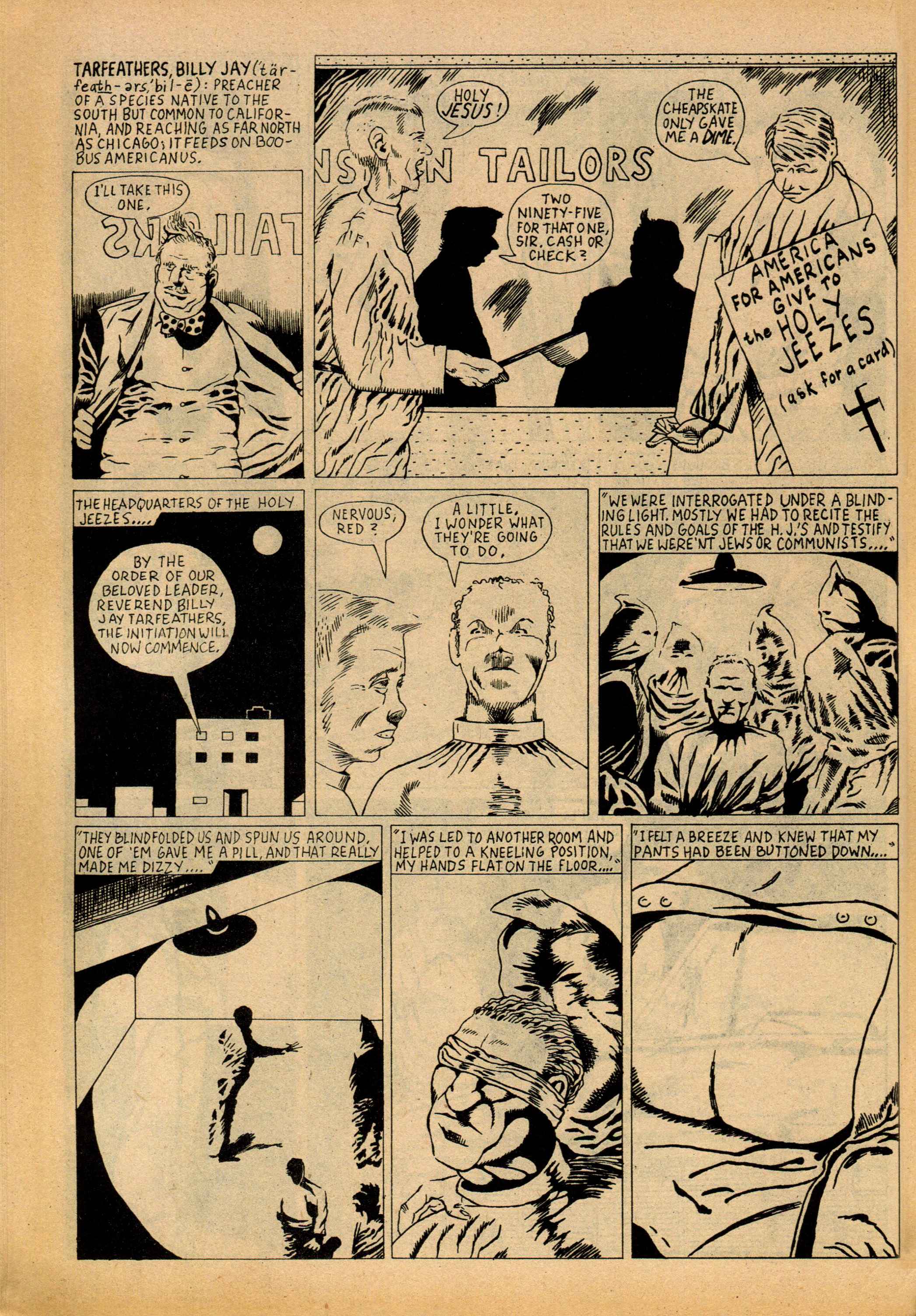 Read online Captive Chains comic -  Issue # Full - 18