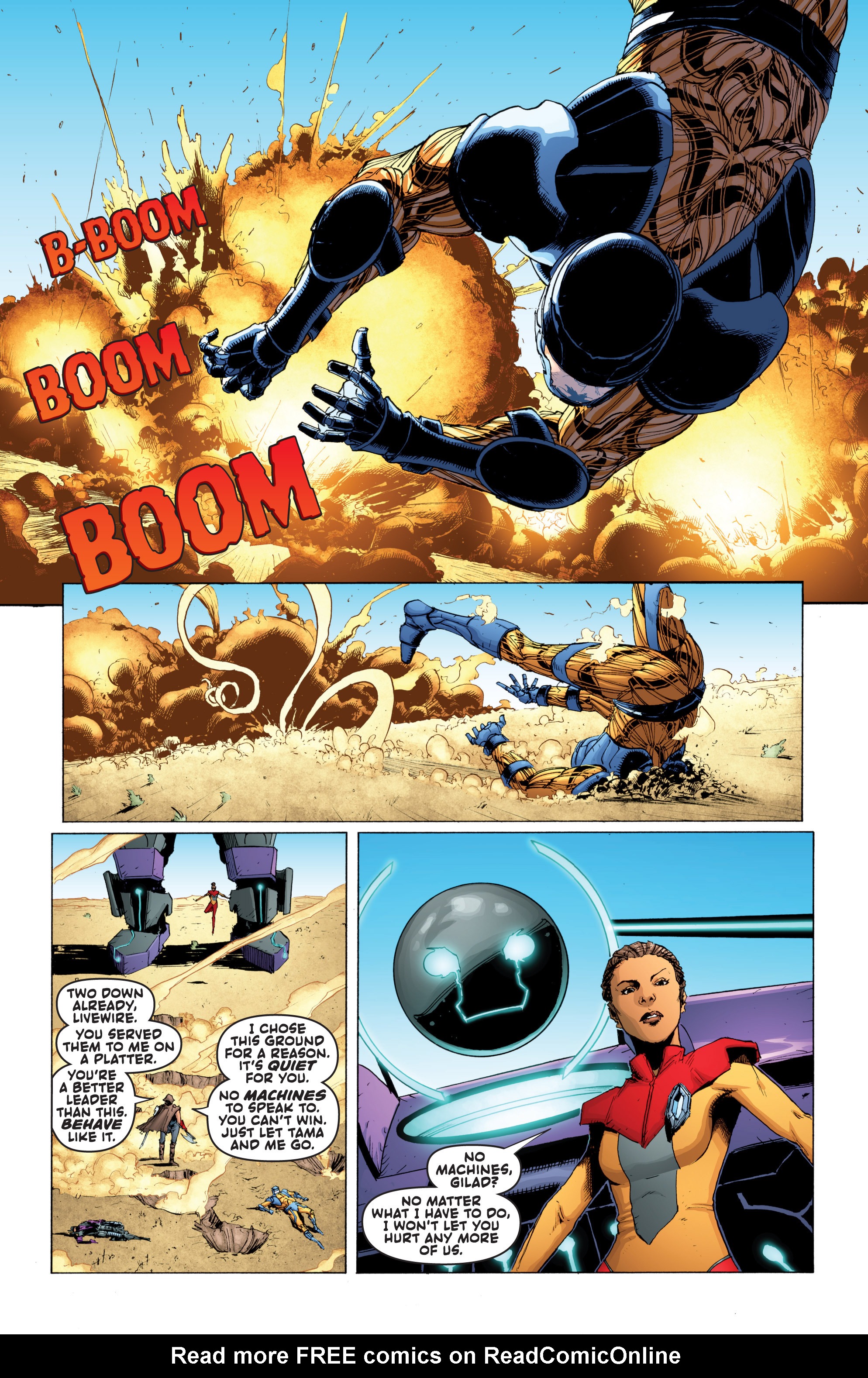 Read online Book of Death comic -  Issue #2 - 10