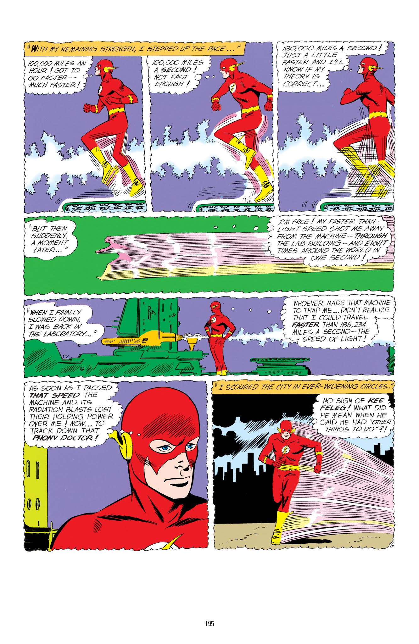 Read online The Flash: The Silver Age comic -  Issue # TPB 1 (Part 2) - 95