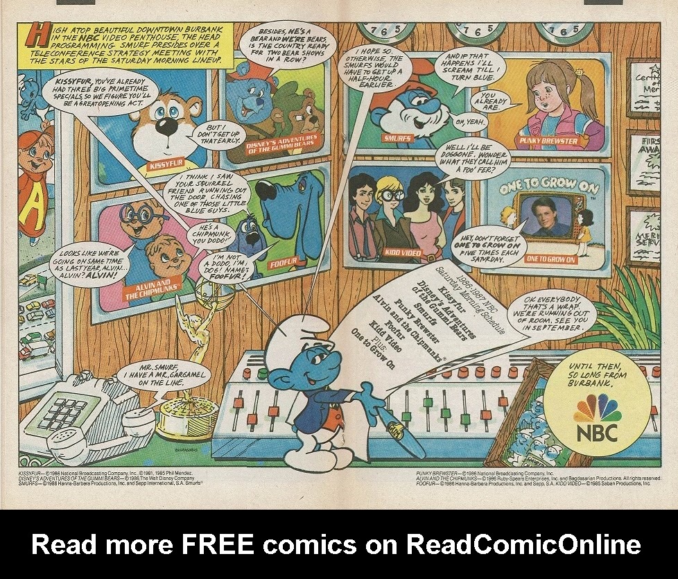Read online Jughead (1965) comic -  Issue #349 - 18
