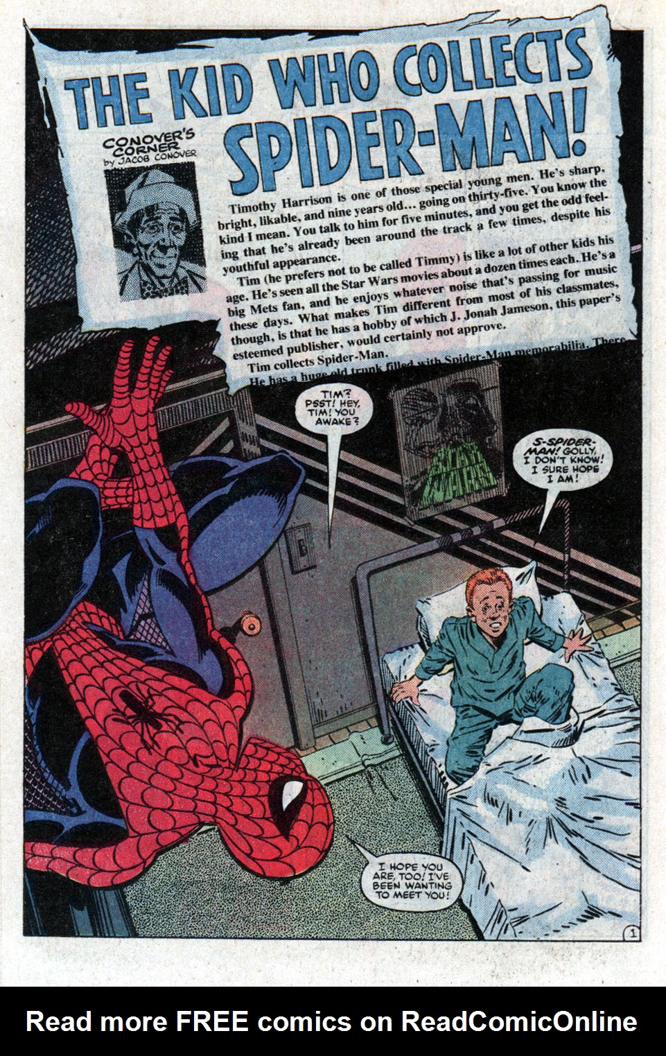 Read online The Amazing Spider-Man (1963) comic -  Issue #248 - 13