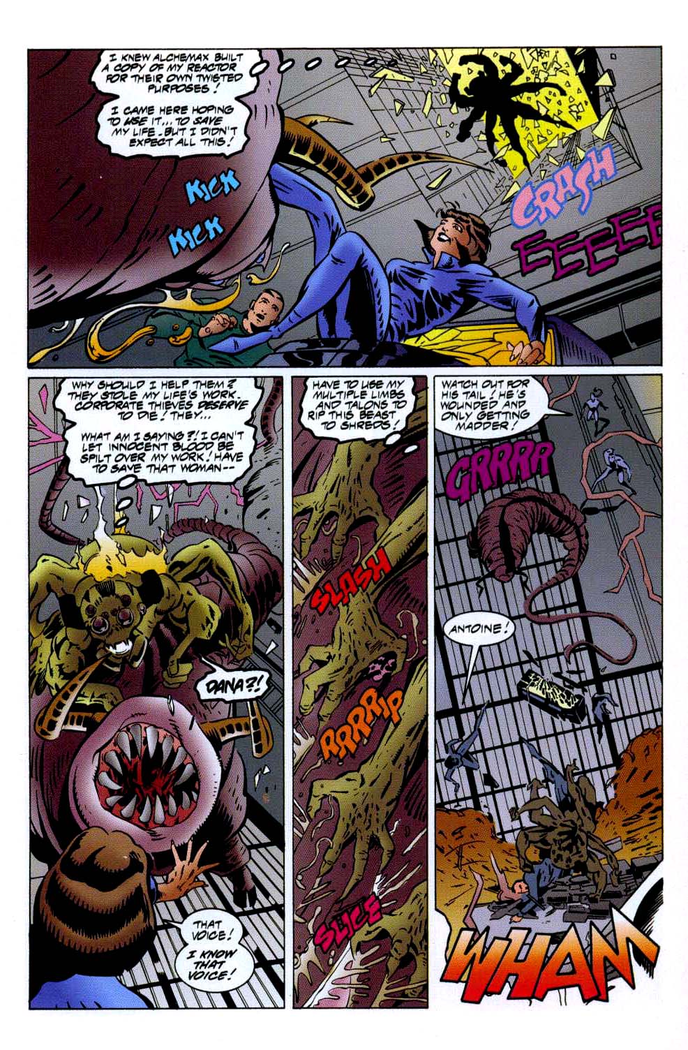 Spider-Man 2099 (1992) issue Special - Page 14