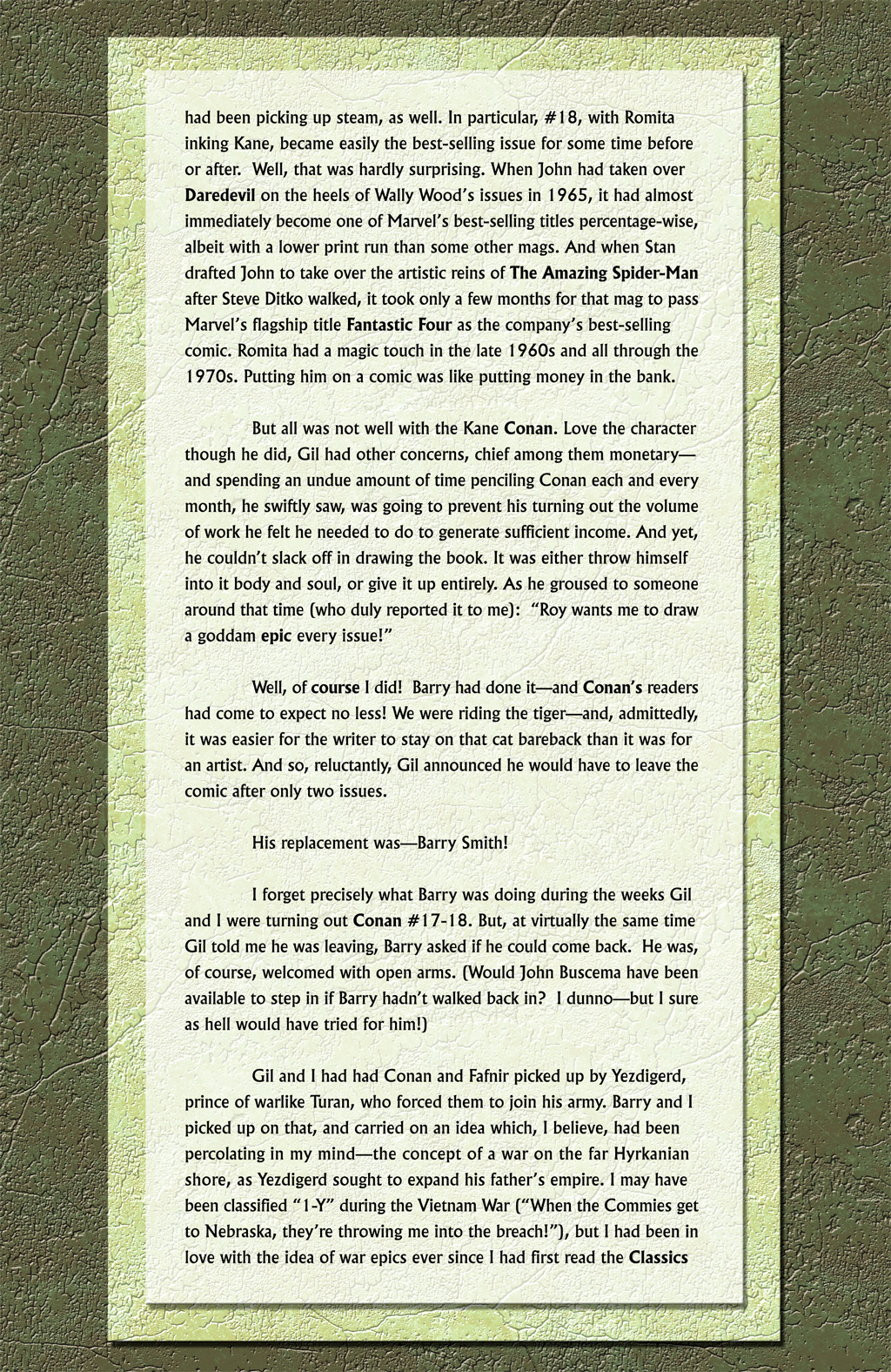 Read online The Chronicles of Conan comic -  Issue # TPB 3 (Part 2) - 64