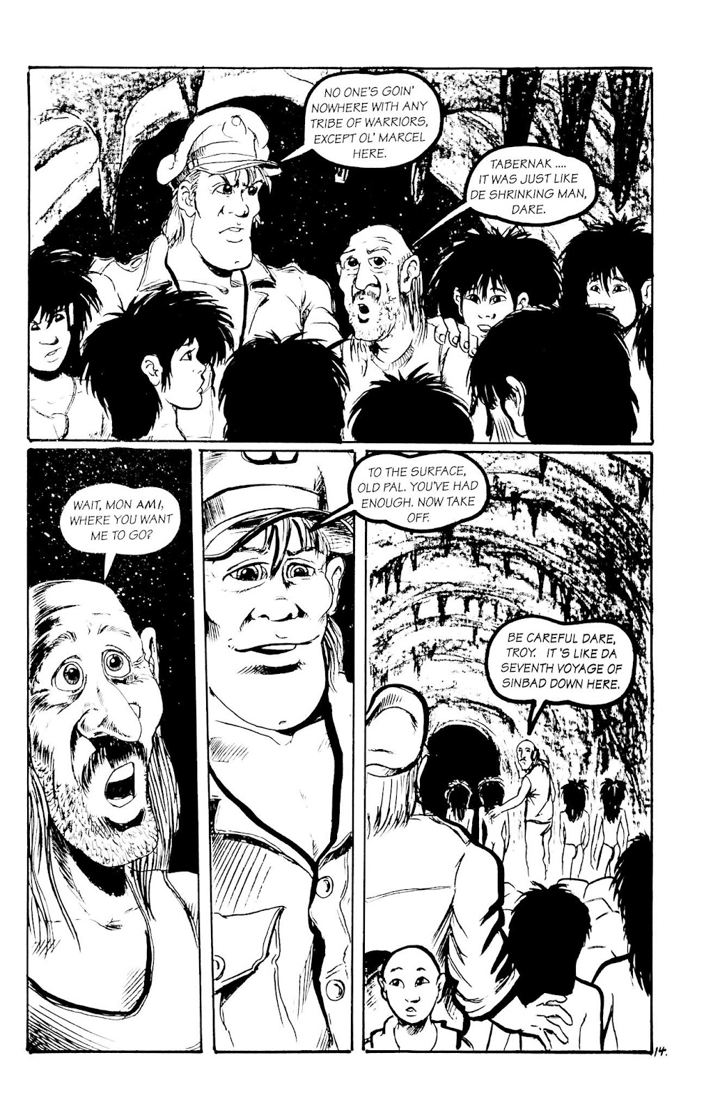 China Sea (1991) issue 4 - Page 16