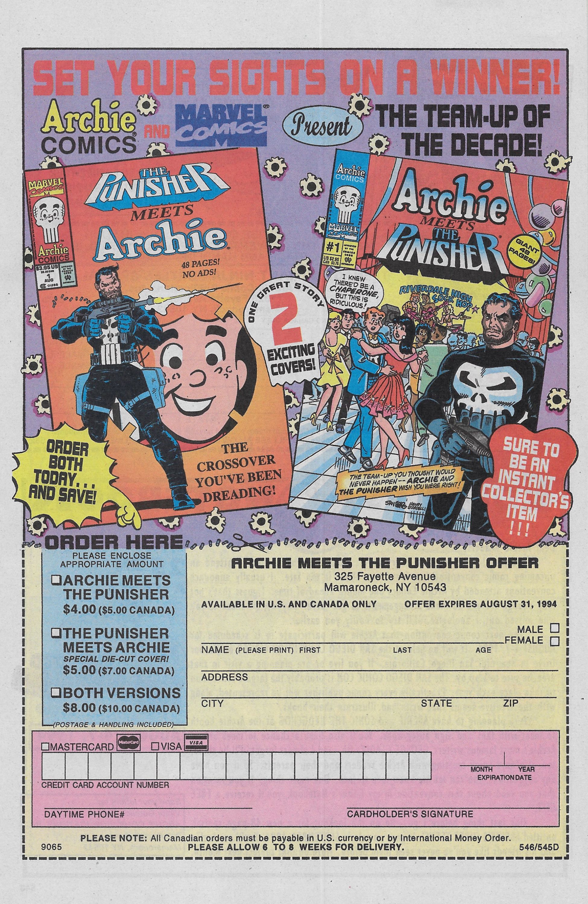 Read online World of Archie comic -  Issue #11 - 9