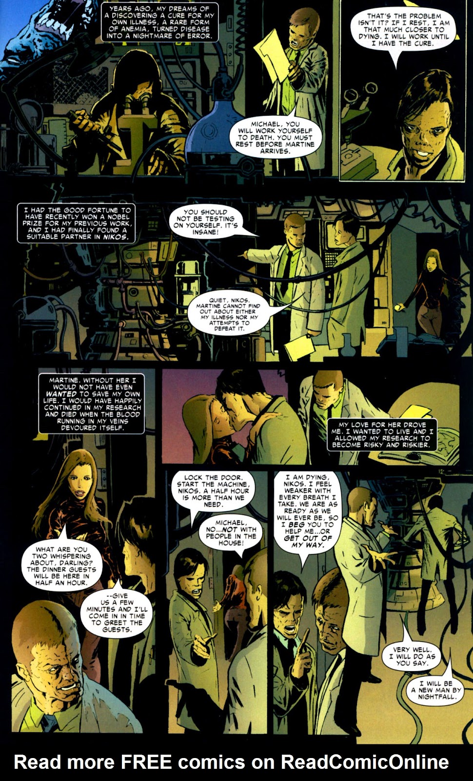 Amazing Fantasy (2004) issue 17 - Page 29