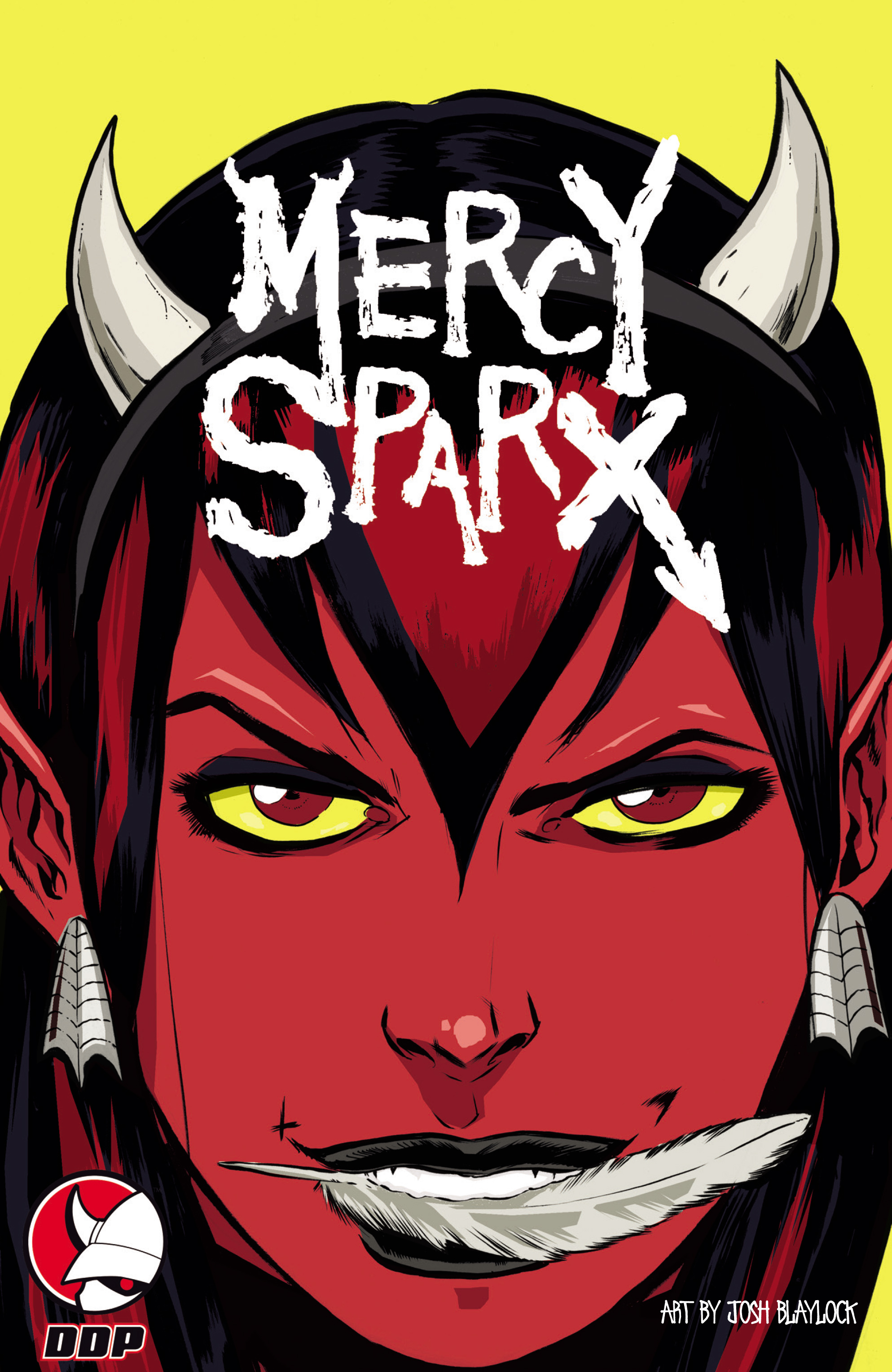 Read online Mercy Sparx Omnibus comic -  Issue # Full (Part 2) - 137
