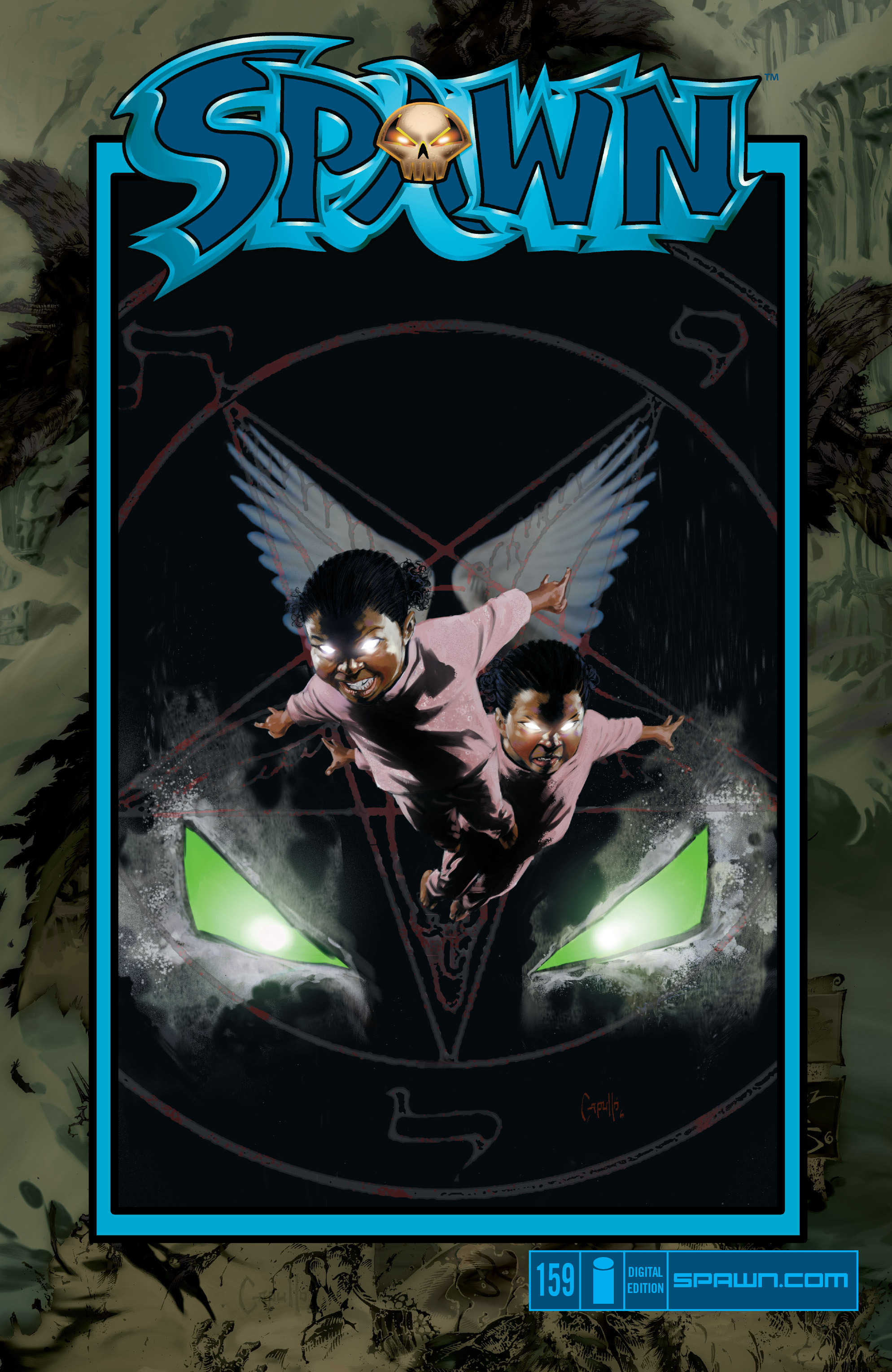 Read online Spawn comic -  Issue #159 - 1