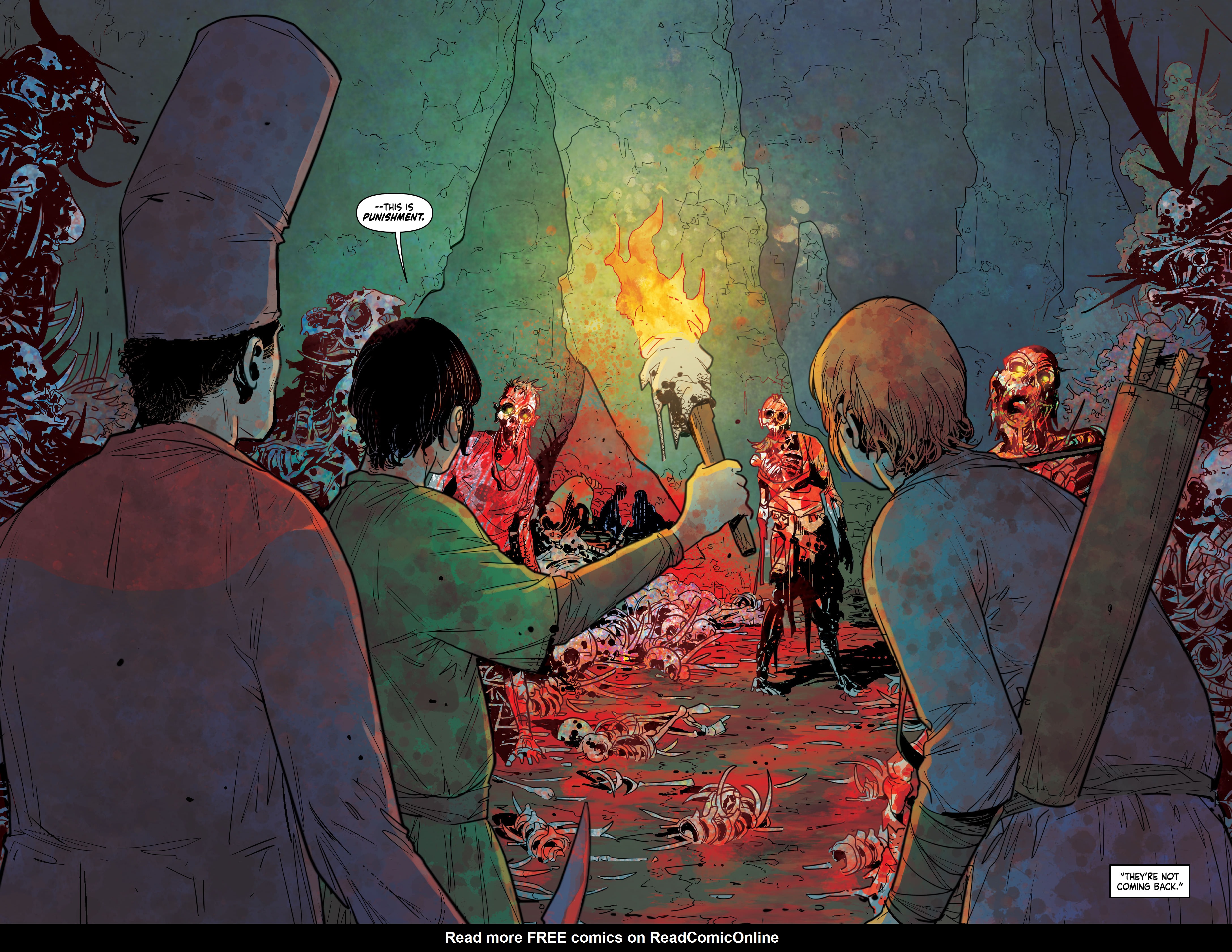 Read online Cullen Bunn: All My Little Demons A Complete Series Omnibus comic -  Issue # TPB (Part 2) - 47