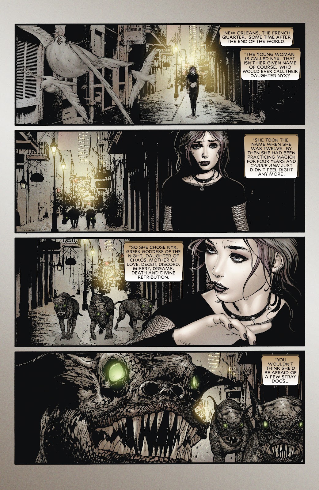 Spawn issue 169 - Page 3